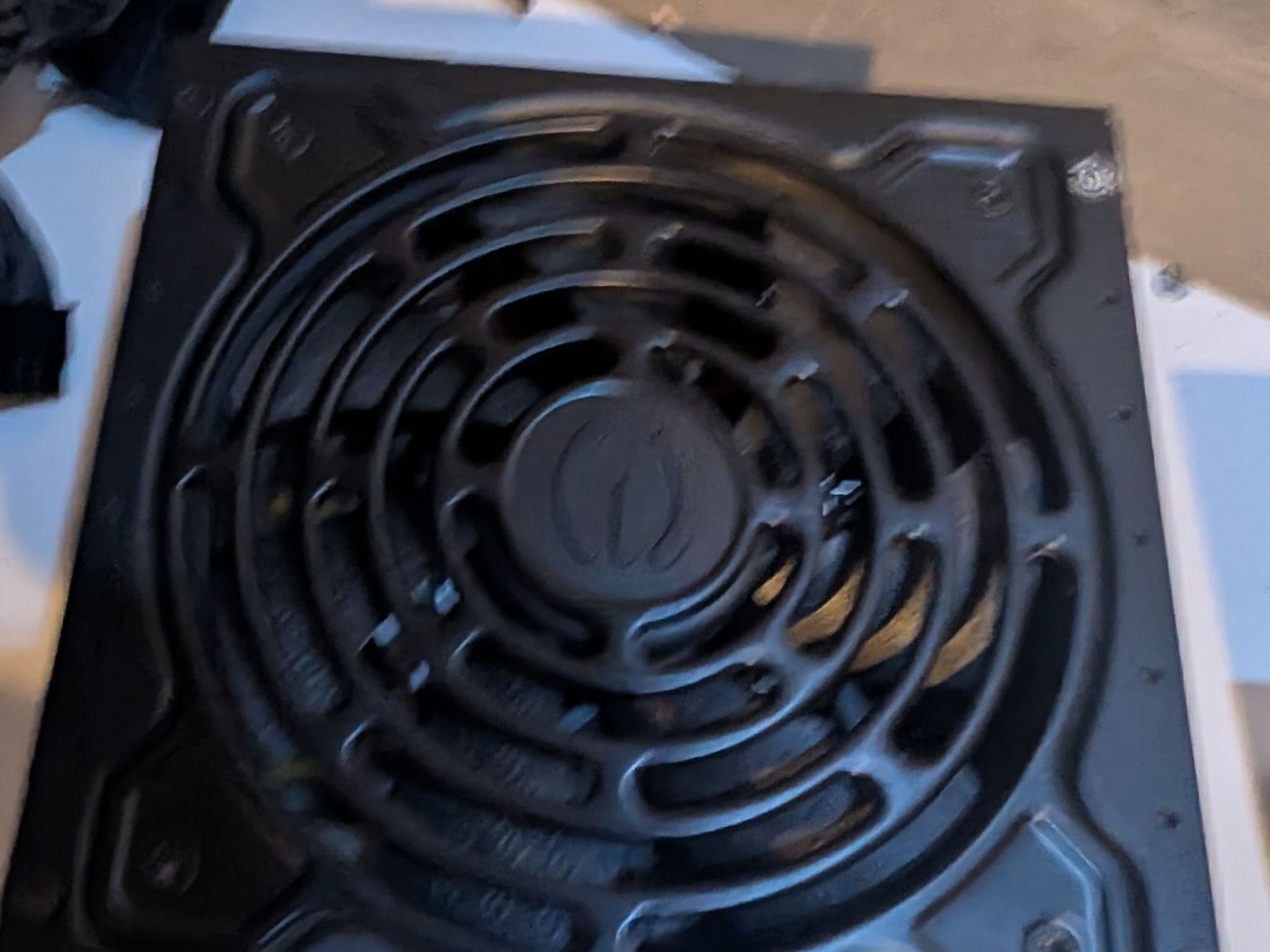 FULLY FUNCTIONAL EVGA PSU's need some cables