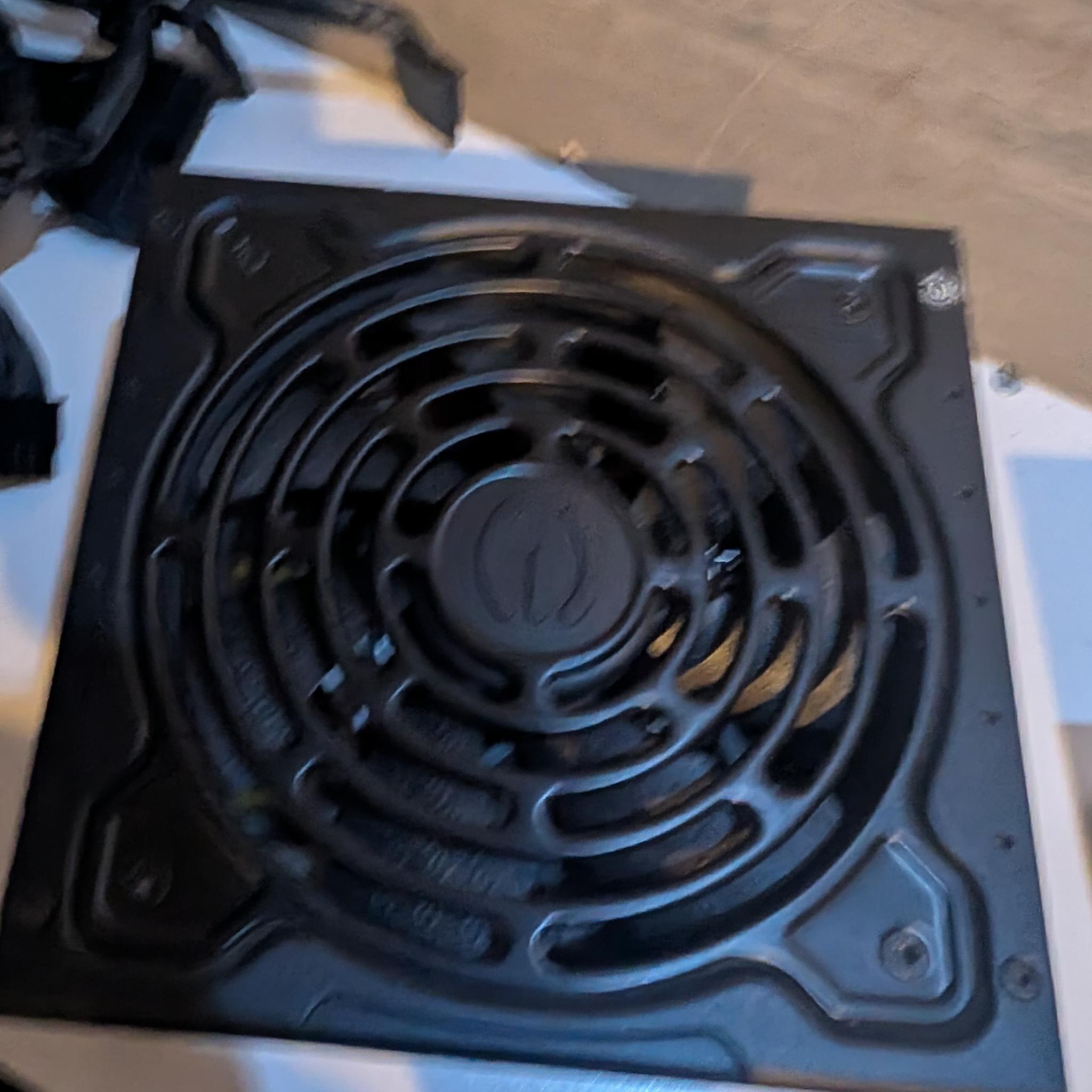 FULLY FUNCTIONAL EVGA PSU's need some cables