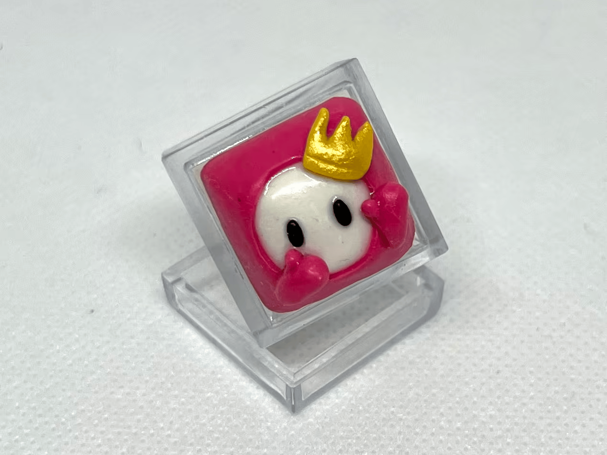 DOLLAR KEYCAPS!! *FallPink Guy*