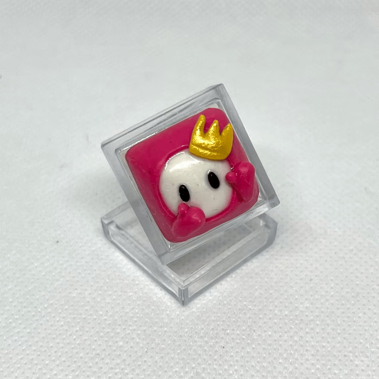 DOLLAR KEYCAPS!! *FallPink Guy*