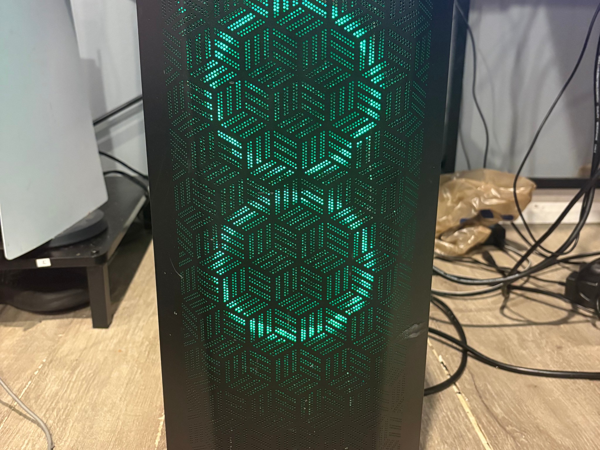 Radeon RX 580 8GB Custom Gaming PC - Ryzen 5 3600, 8GB RAM, 256GB SSD