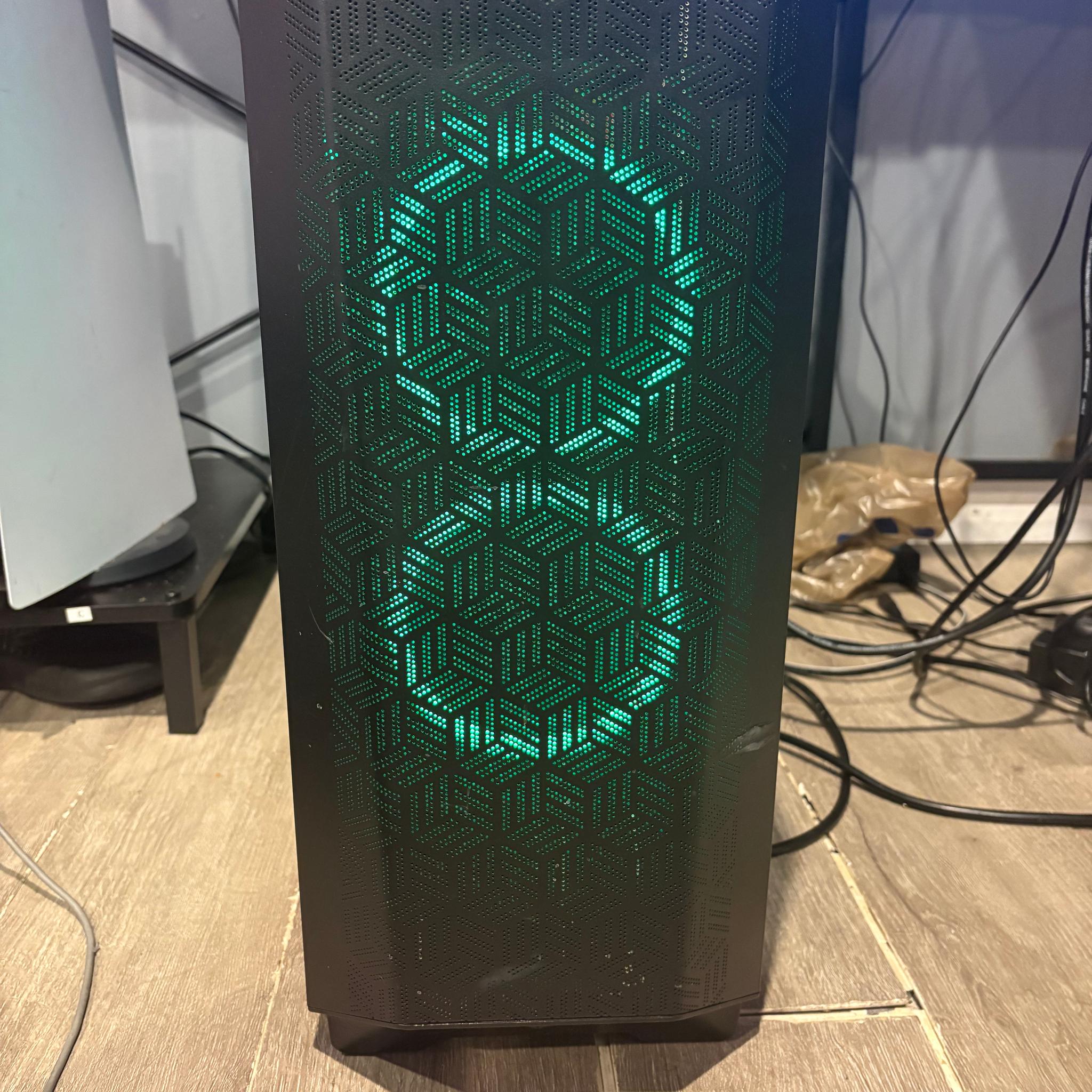 Radeon RX 580 8GB Custom Gaming PC - Ryzen 5 3600, 8GB RAM, 256GB SSD