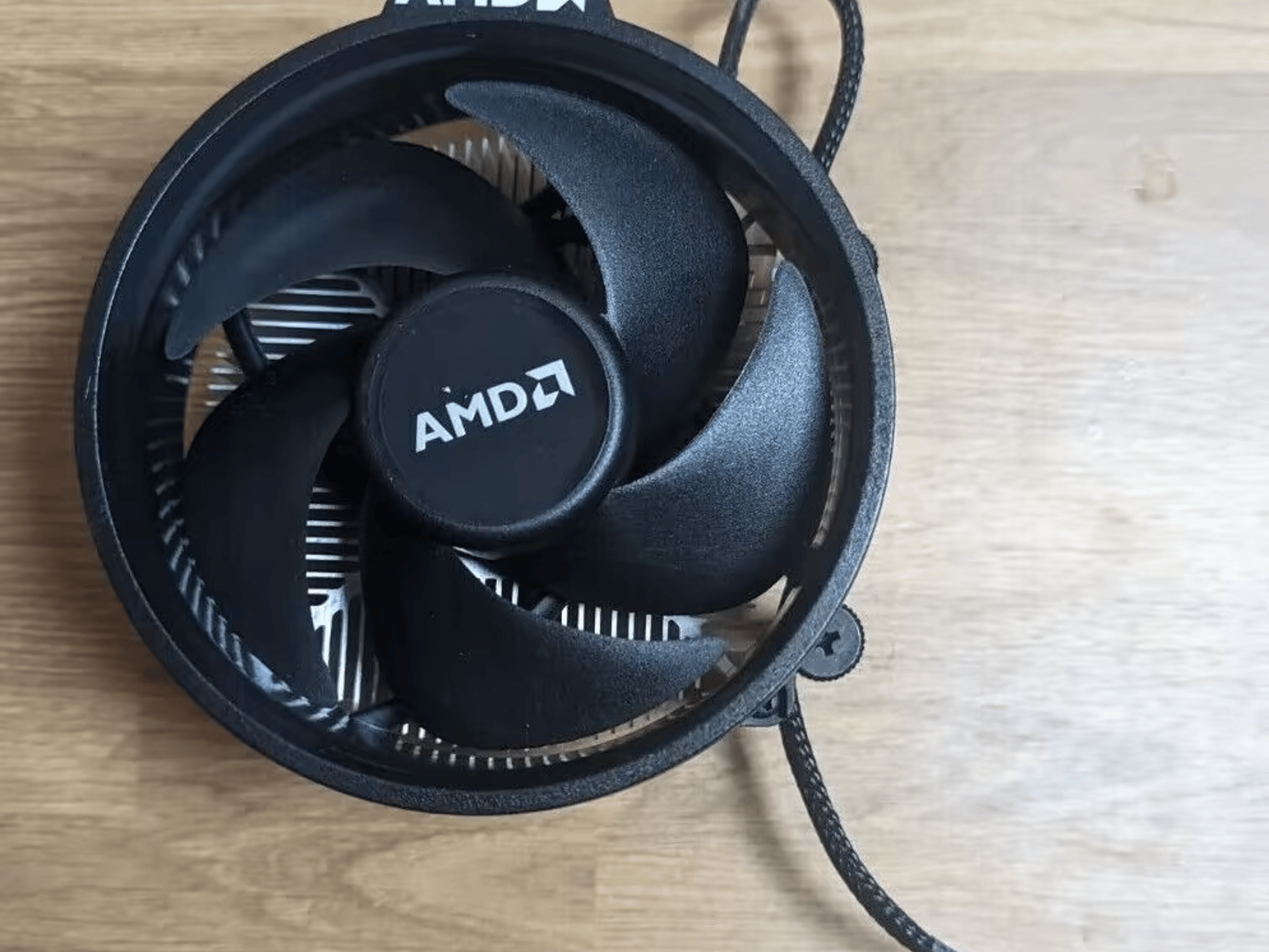AMD Ryzen 5 2600X 3.6 GHz 6-Core Processor w/ Cooler
