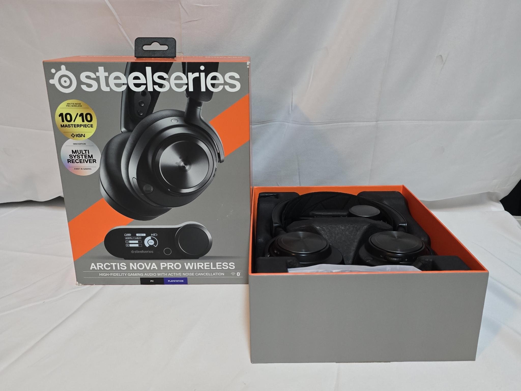 Arctis Nova Pro Wireless 50% off MSRP