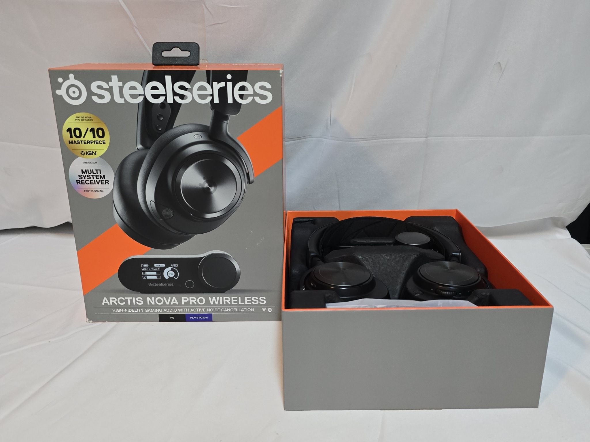 Arctis Nova Pro Wireless 50% off MSRP