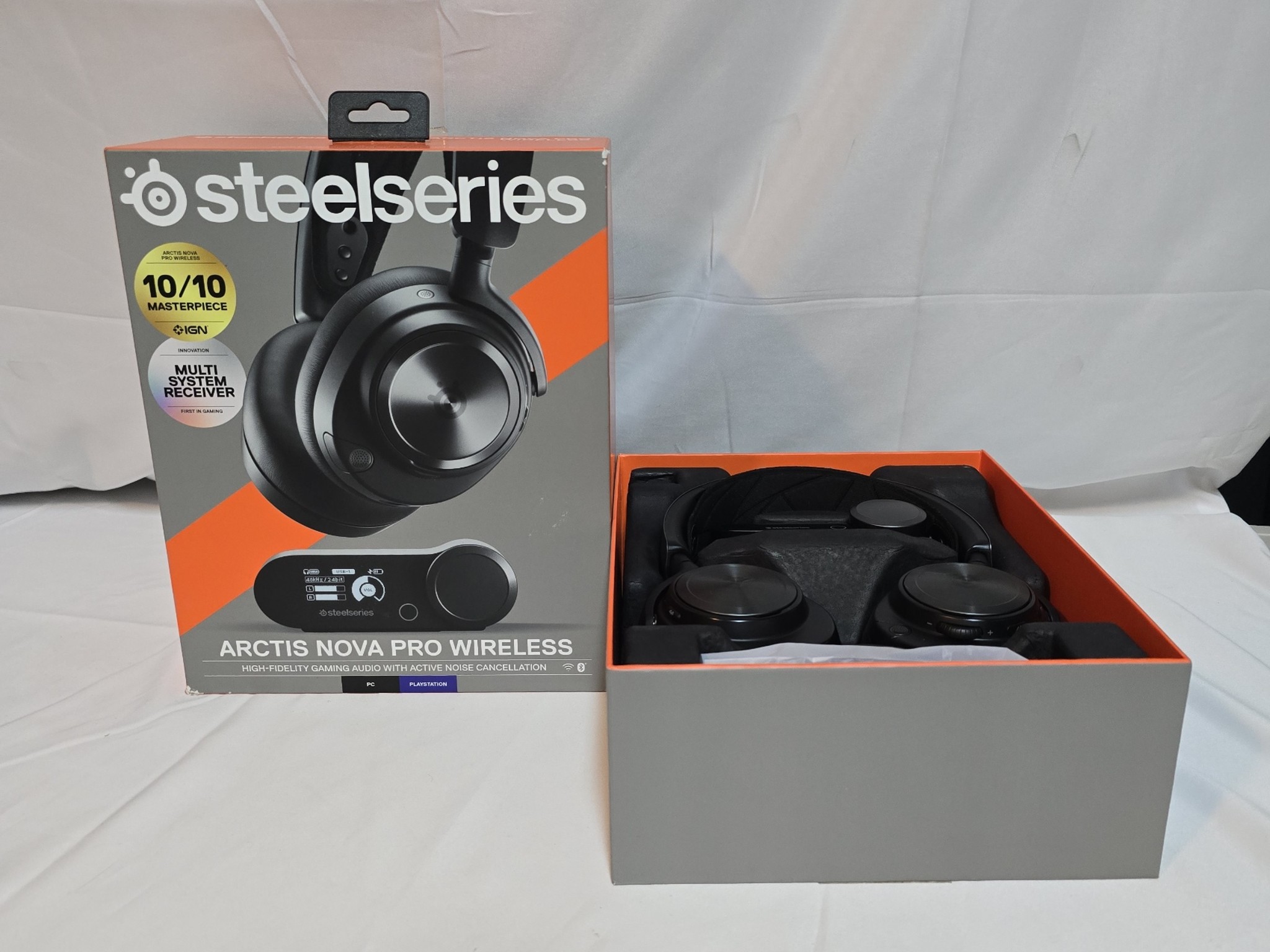 Arctis Nova Pro Wireless 50% off MSRP