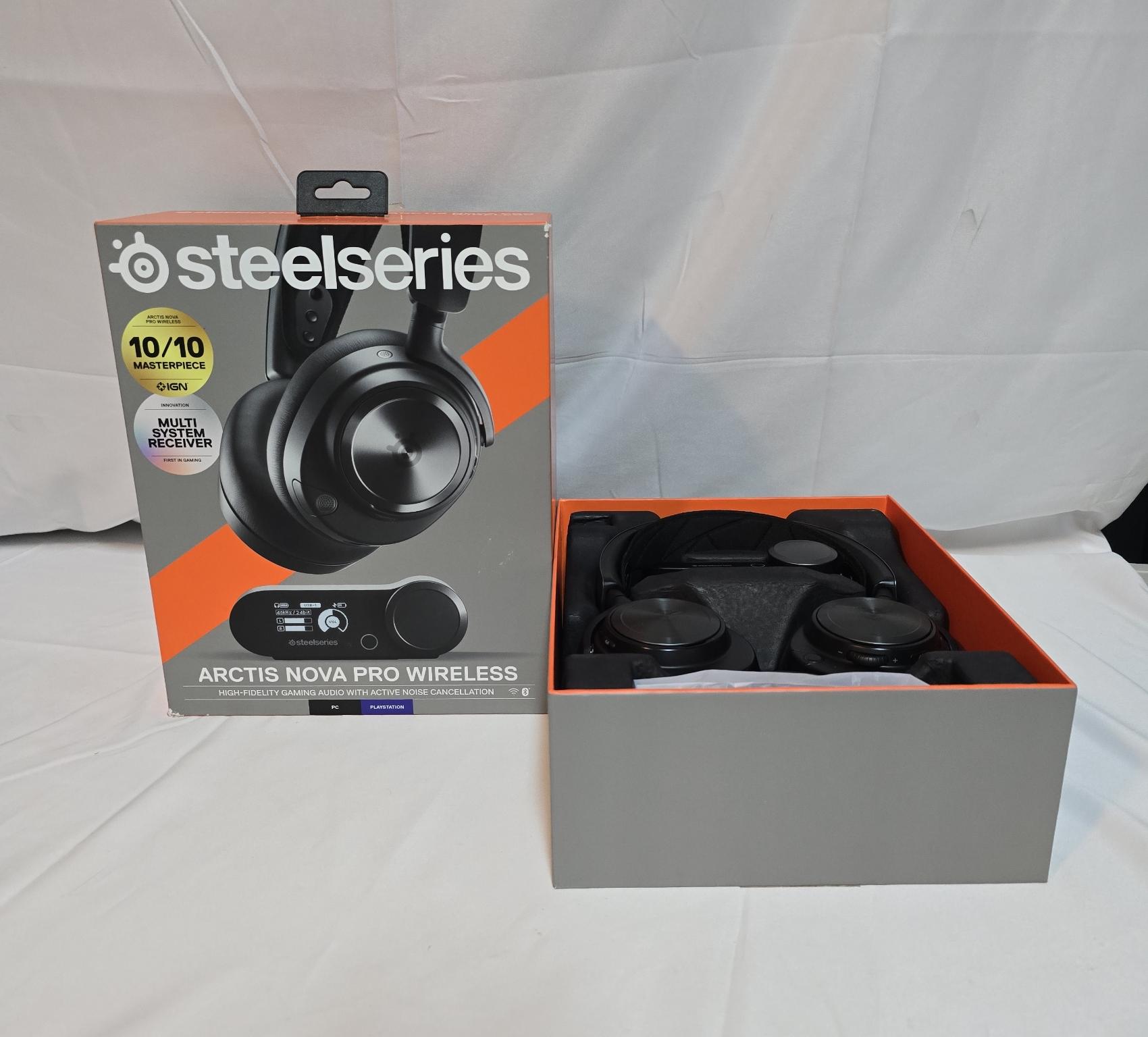Arctis Nova Pro Wireless 50% off MSRP