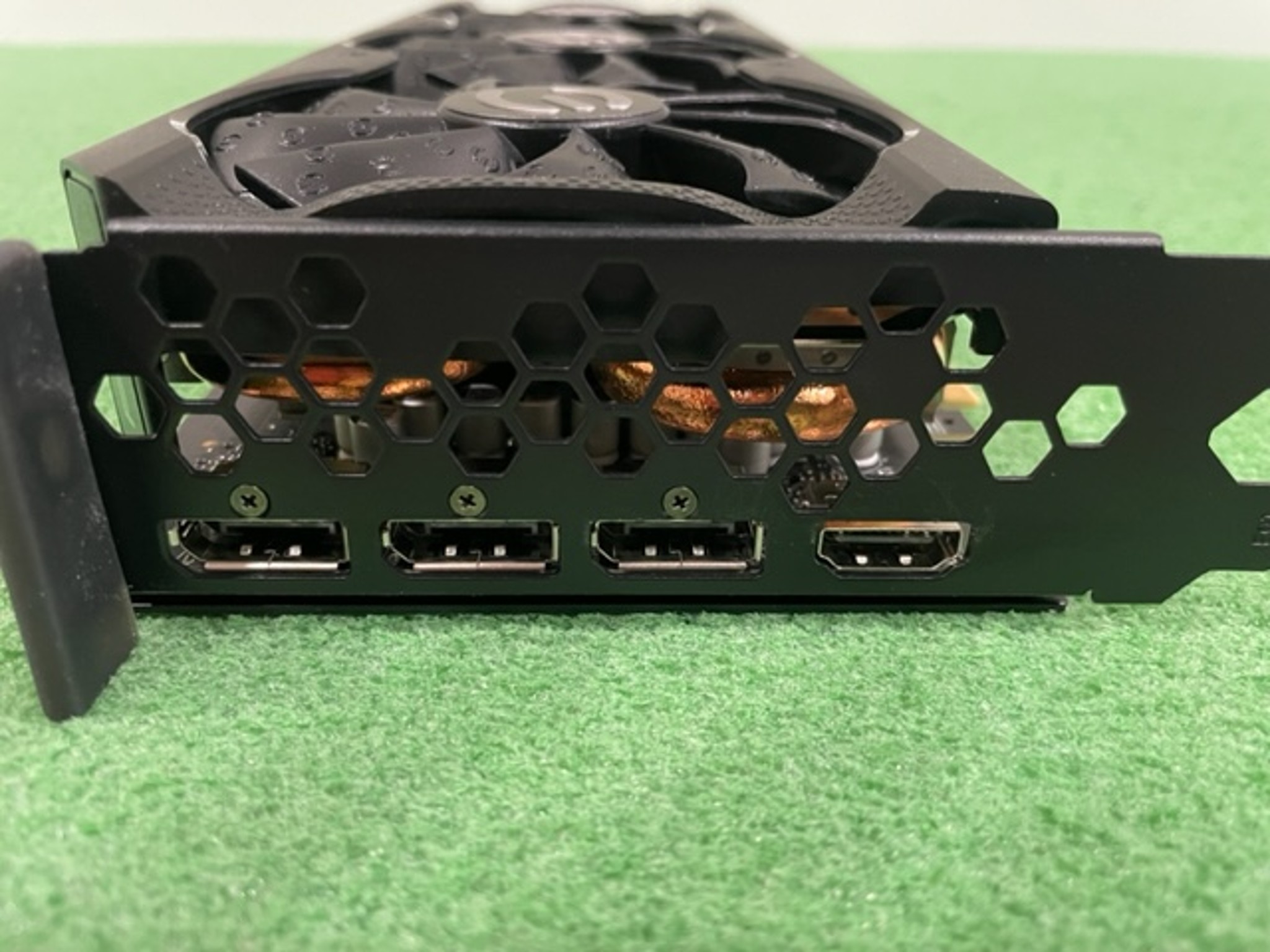 Great shape! EVGA RTX 3060TI FTW3 ULTRA