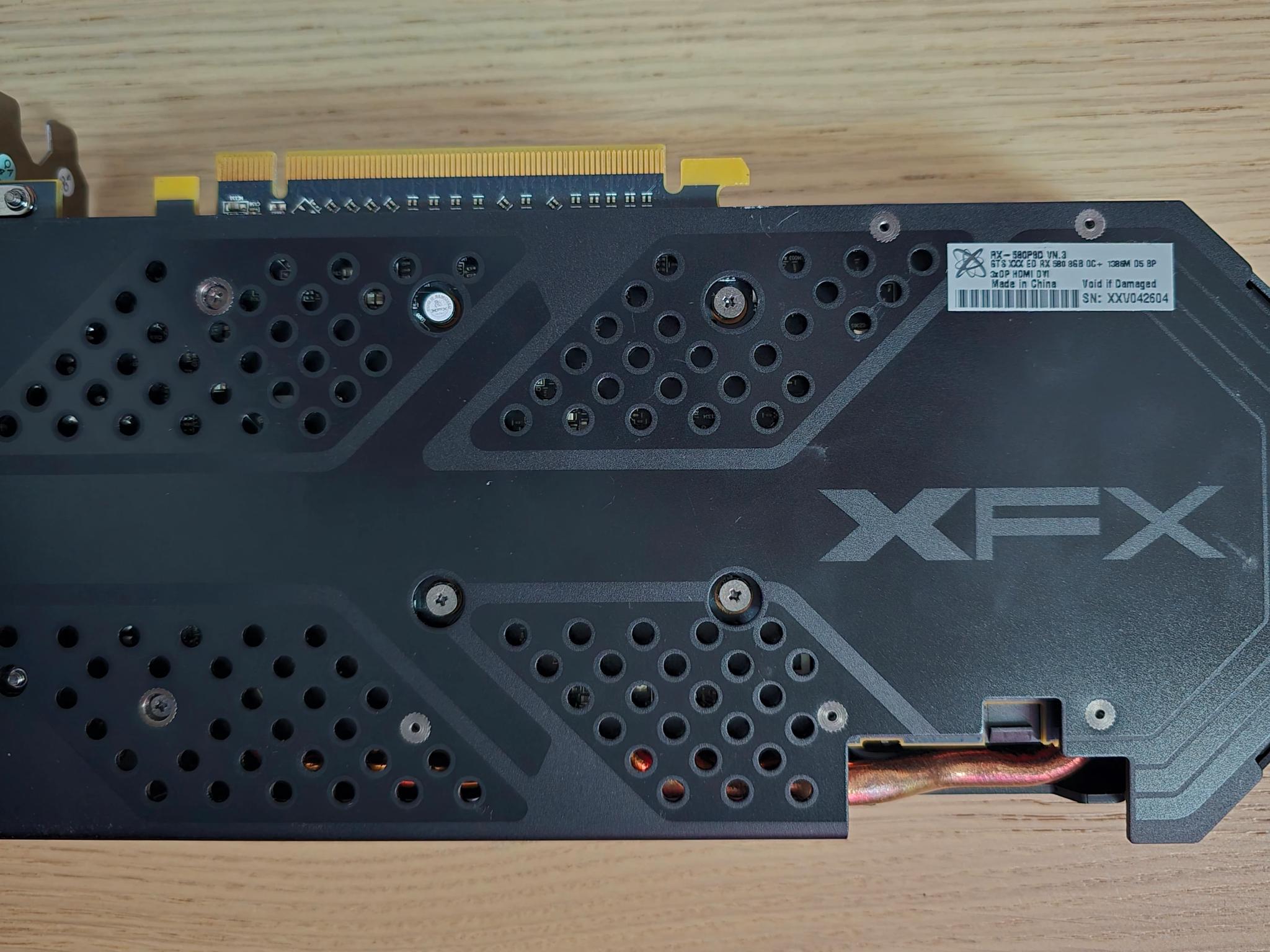 AMD Radeon RX 580 8GB - Image 4