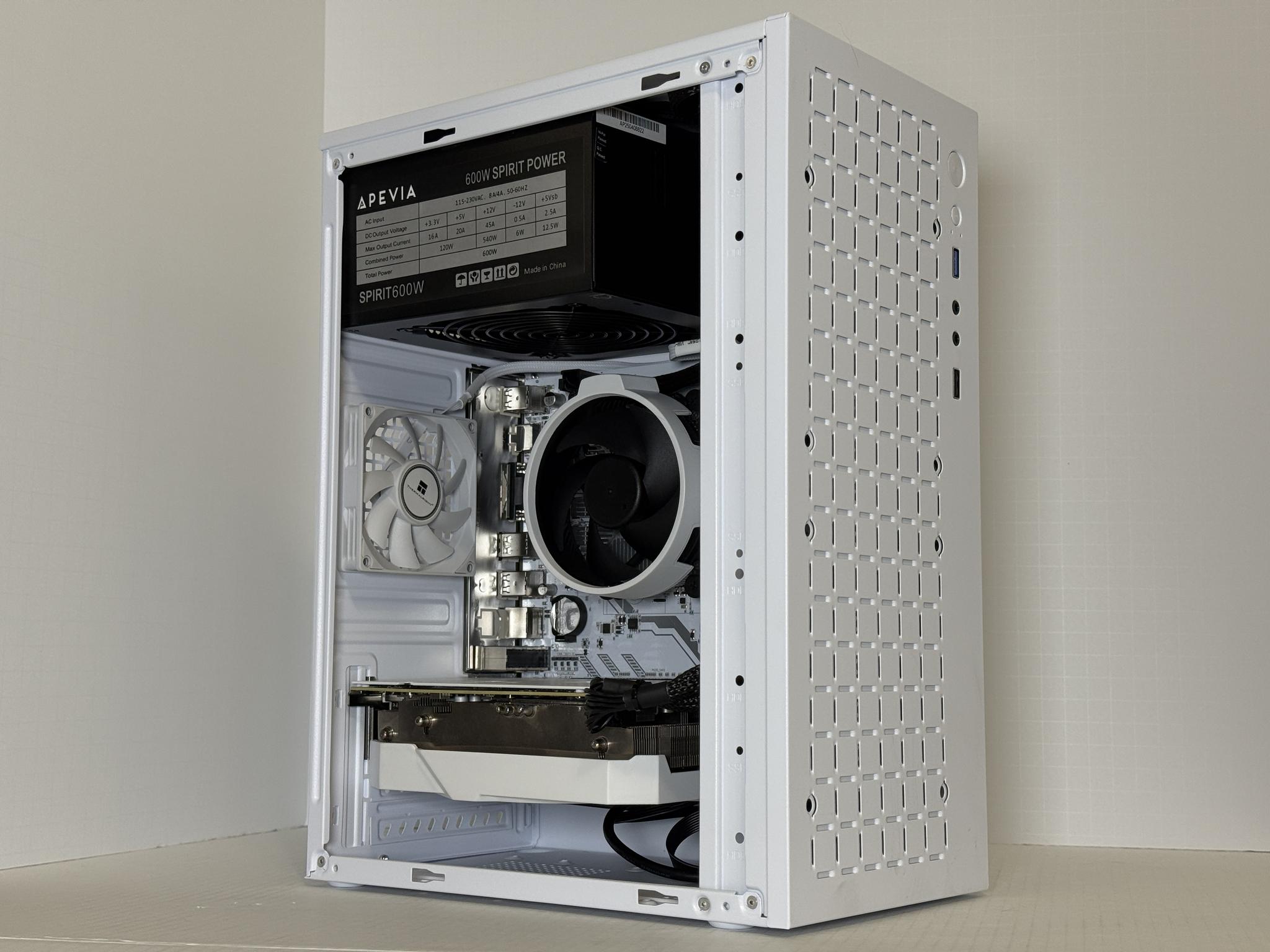 Office Sleeper | 3060 12gb | Ryzen 5 5500 | 1tb | 16gb DDR4