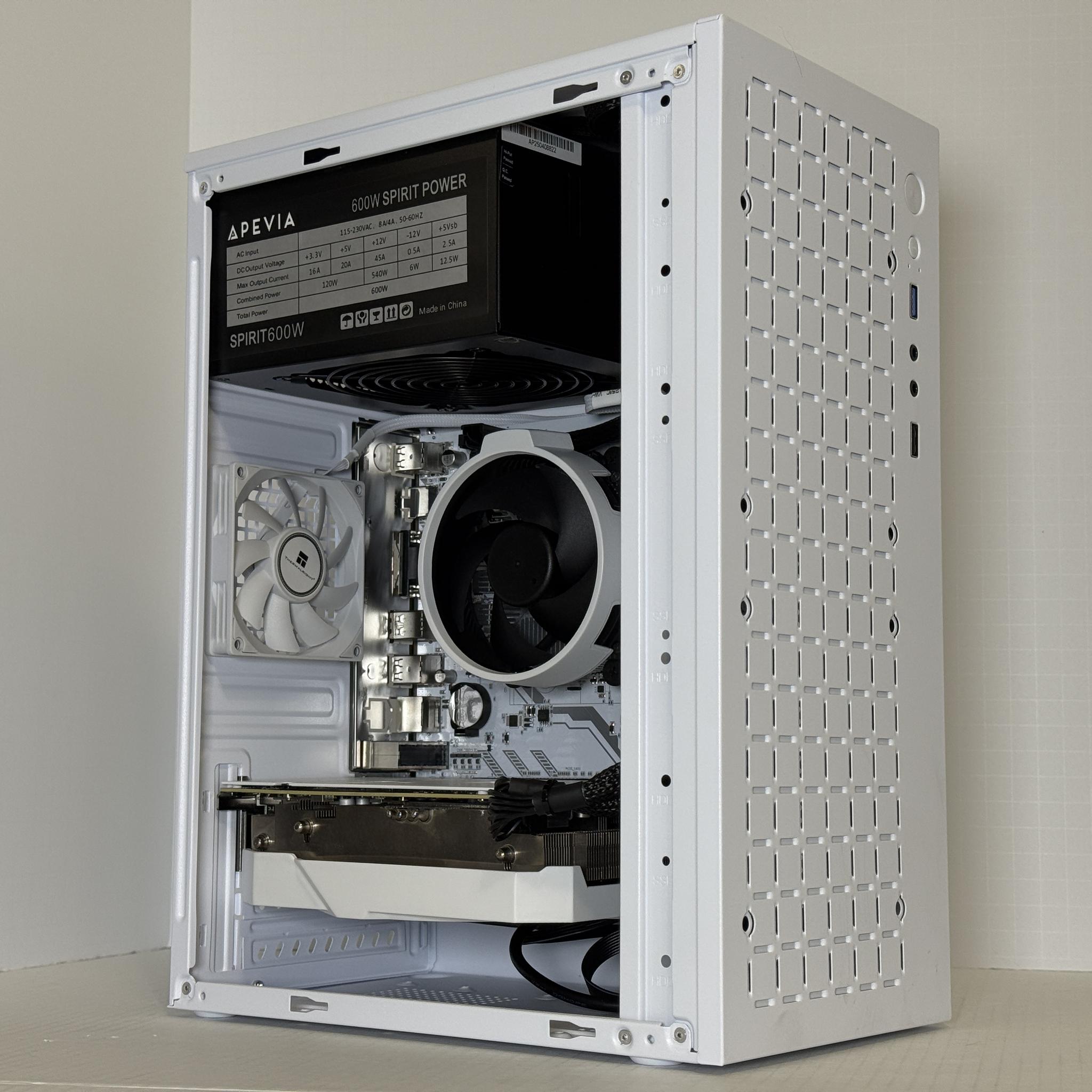 Office Sleeper | 3060 12gb | Ryzen 5 5500 | 1tb | 16gb DDR4