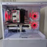 9070XT 16GB | I5 12600KF | 16GB DDR5 | 1TB NVME | 1000W PSU |ALL WHITE