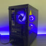 Team Red Gaming PC 1440P - AMD RX 580 8GB - AMD Ryzen 5 2600 - ARGB - 1TB NVMe