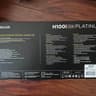Corsair Hydro Series, H100i RGB PLATINUM, 240mm Radiator, Dual 140mm PWM Fans, Liquid CPU Cooler
