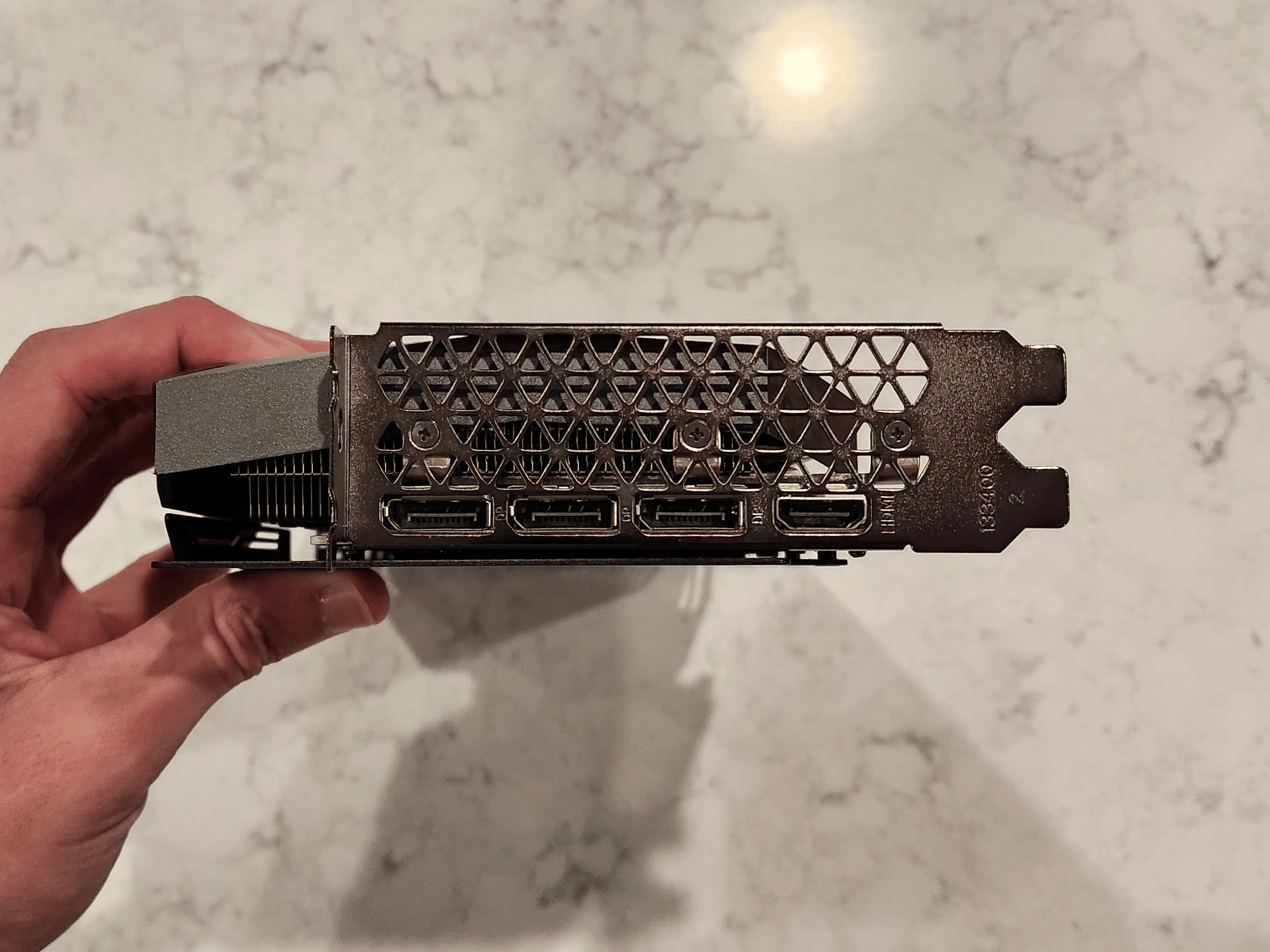 RTX 3070 Twin Edge OC - Used