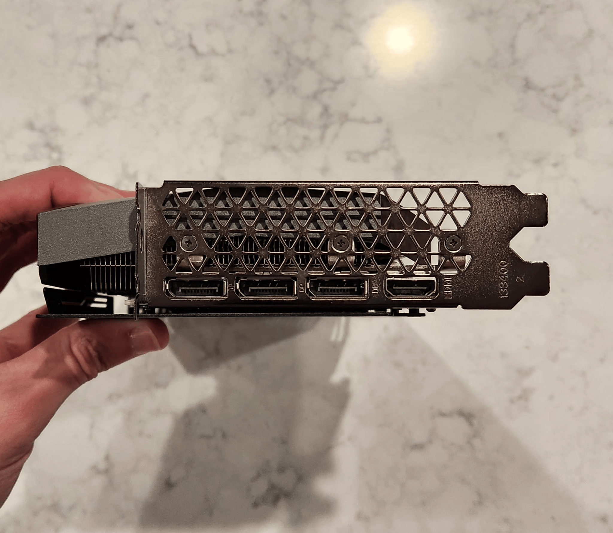 RTX 3070 Twin Edge OC - Used