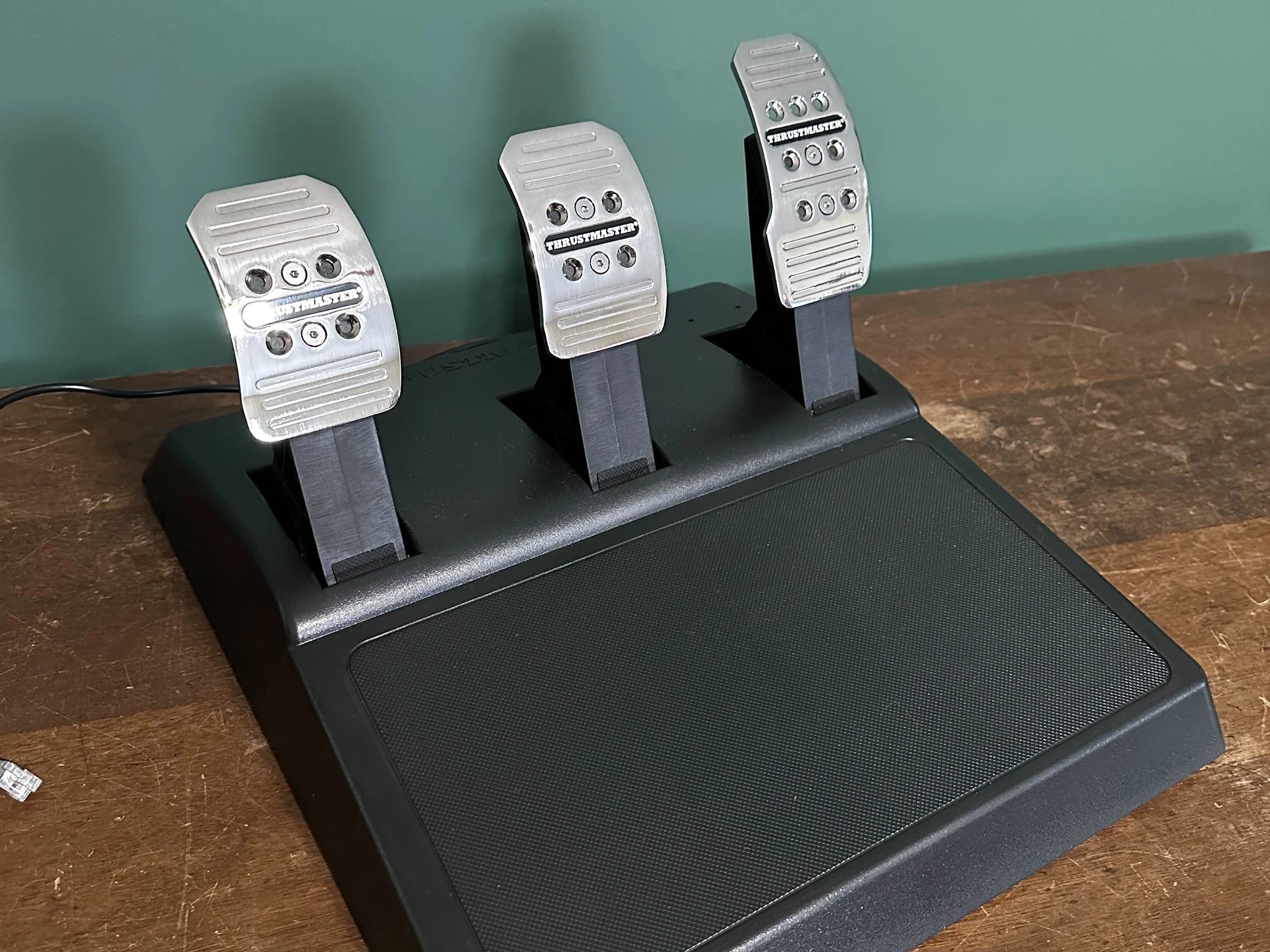Thrustmaster T3PA Full Metal Race Pedals