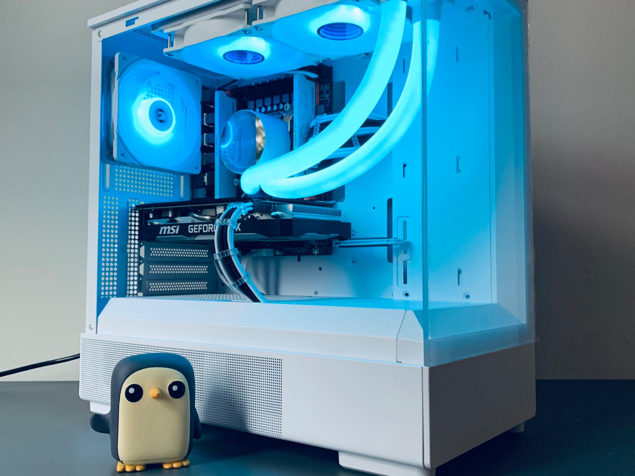 🍊 🐧 - RTX 2060 SUPER | Intel 14 Core | 16GB RAM | 1TB SSD