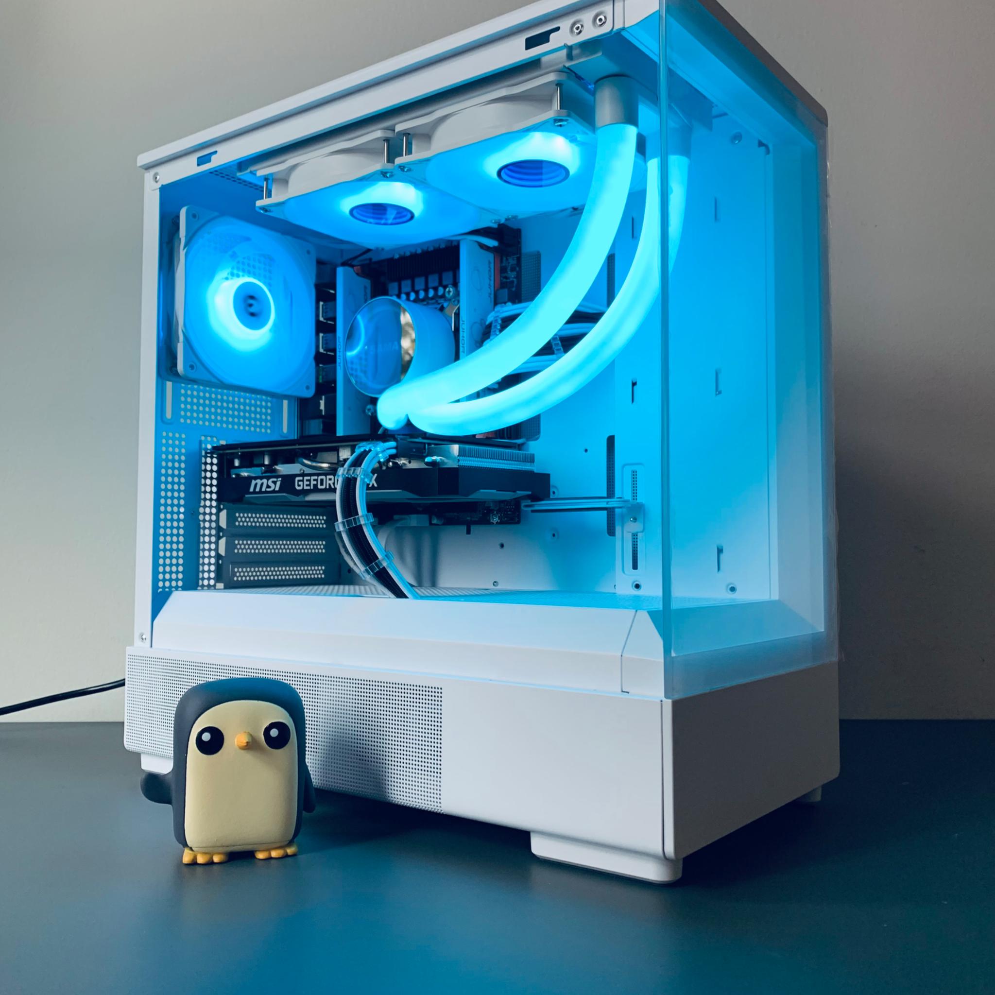 🍊 🐧 - RTX 2060 SUPER | Intel 14 Core | 16GB RAM | 1TB SSD
