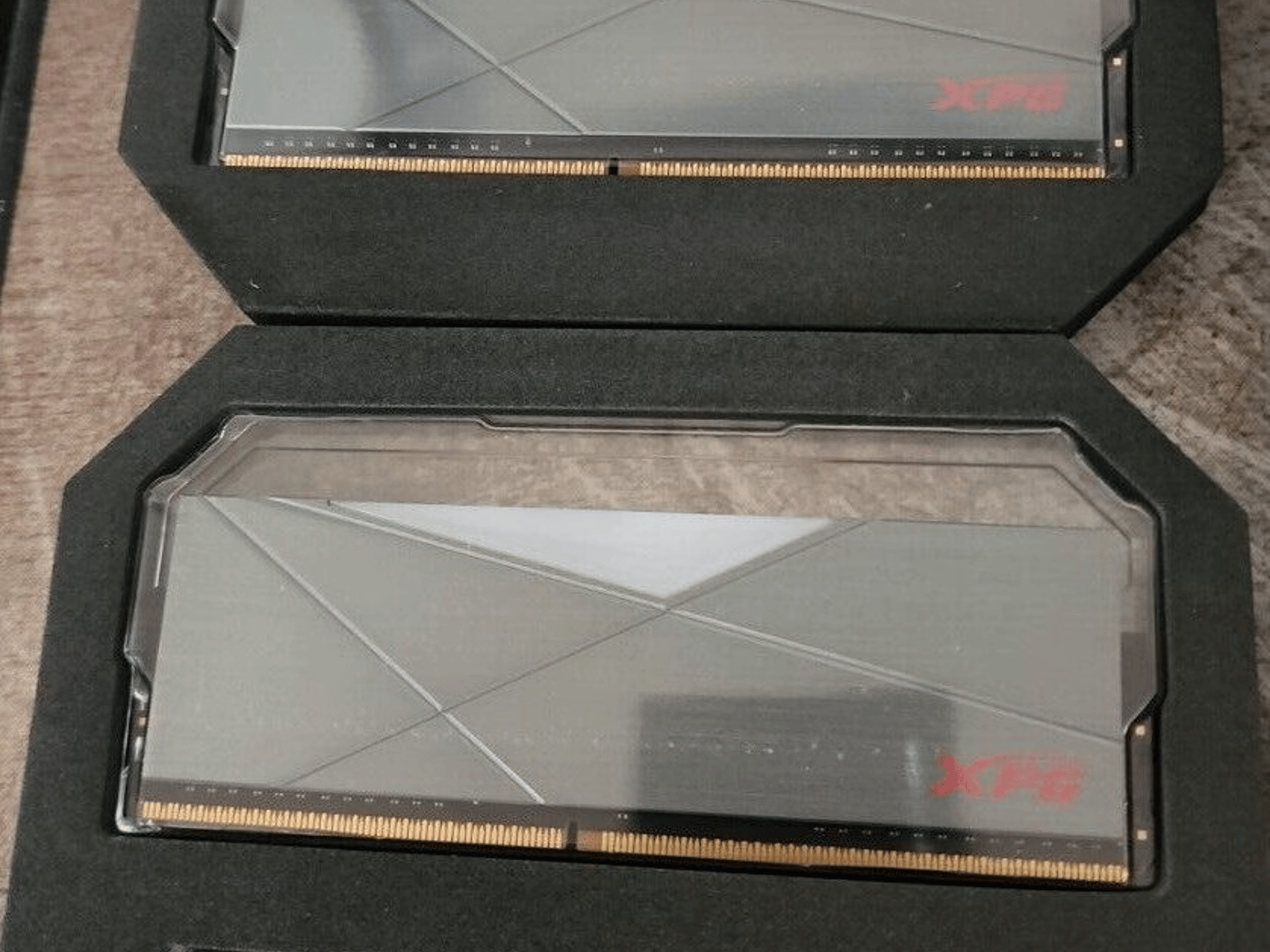 XPG SPECTRIX D50 (4x8GB) PC4-28800 DDR4-3600 Memory