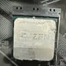 Ryzen 5 3600 w/ Motherboard & 16gb (8x2) 3000mhz (tested, works perfectly fine)