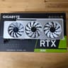 Gigabyte Vision OC White RTX 3080 (10GB)
