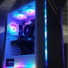 Gaming PC Ryzen 5 5600G 16GB RAM 256GB SSD + 1TB HDD GTX 1650 4GB Win11 Computer