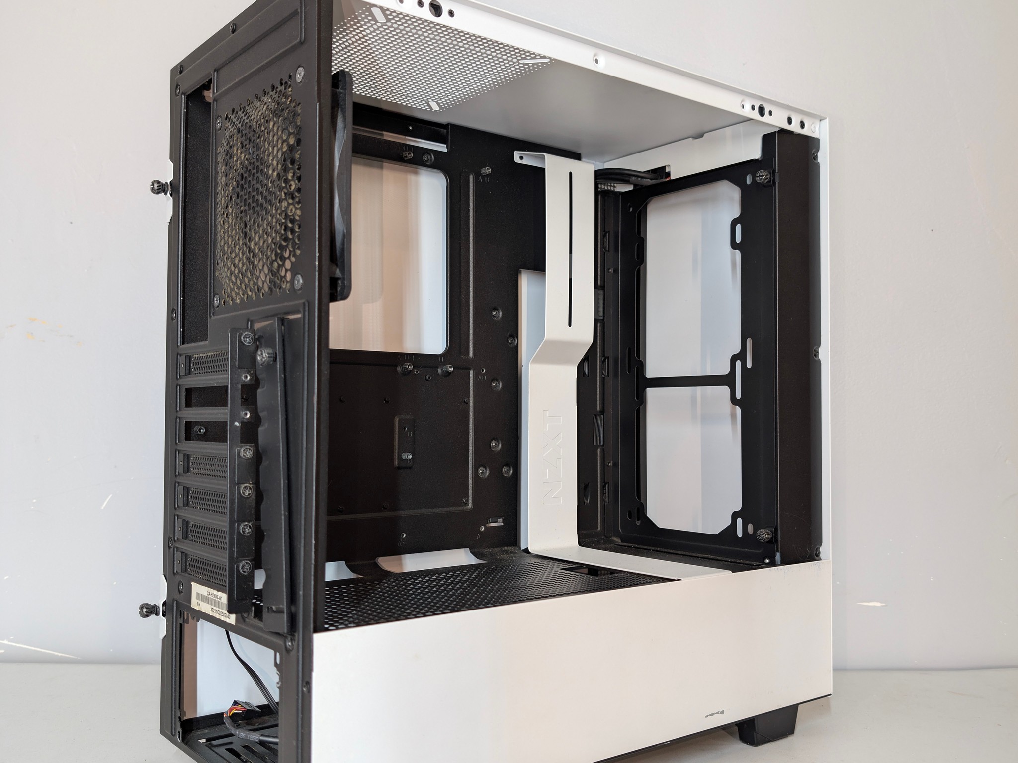 NZXT H510 White (Read Desc)