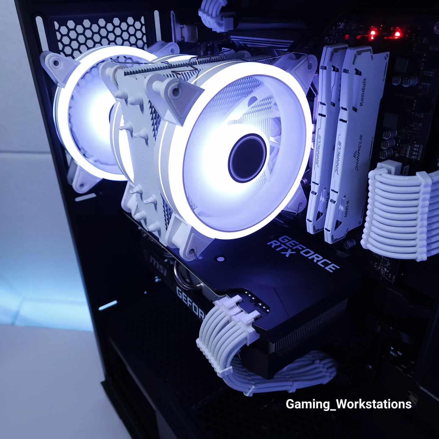 🖤🤍RTX 3070 | Ryzen 5 5600X | 32GB 3200MHz | 1.5TB NVMe/Sata SSD*