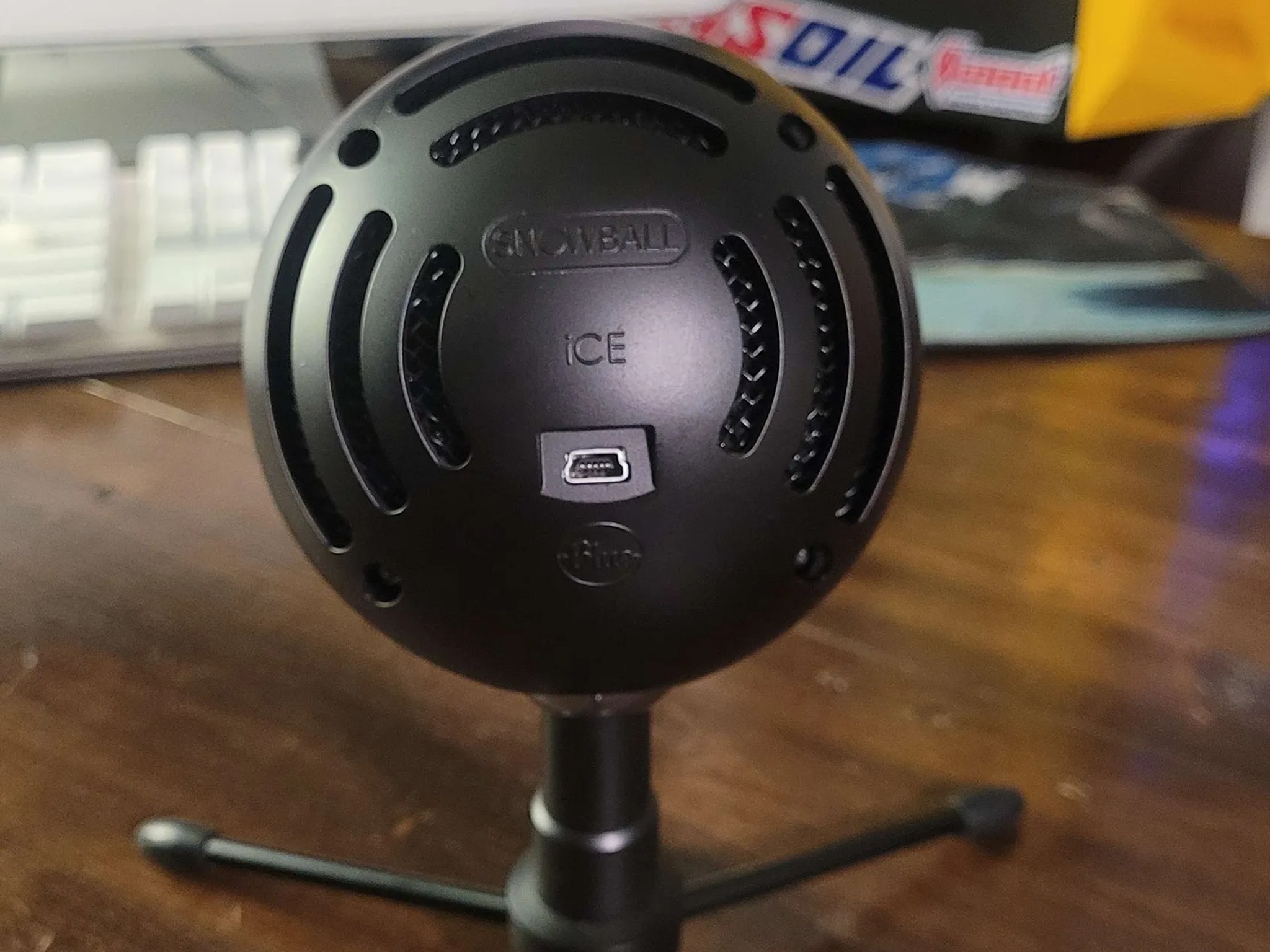 Logitech Blue Snowball iCE