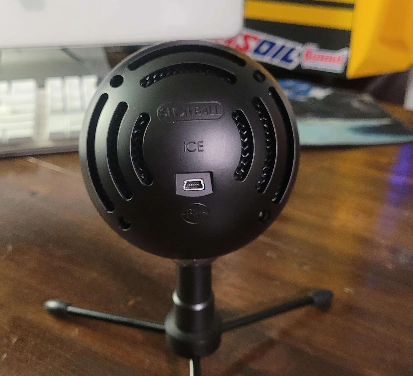 Logitech Blue Snowball iCE