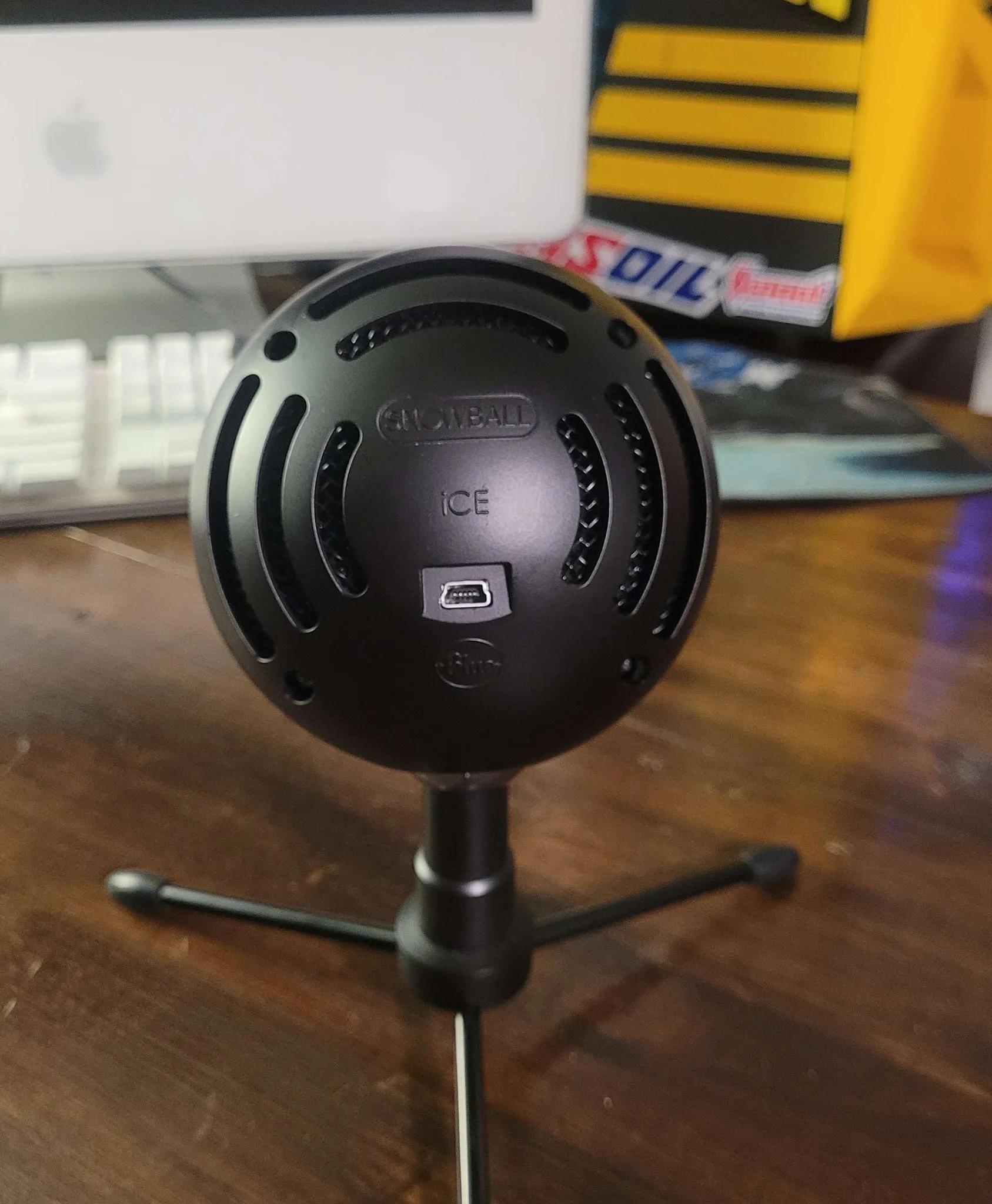Logitech Blue Snowball iCE