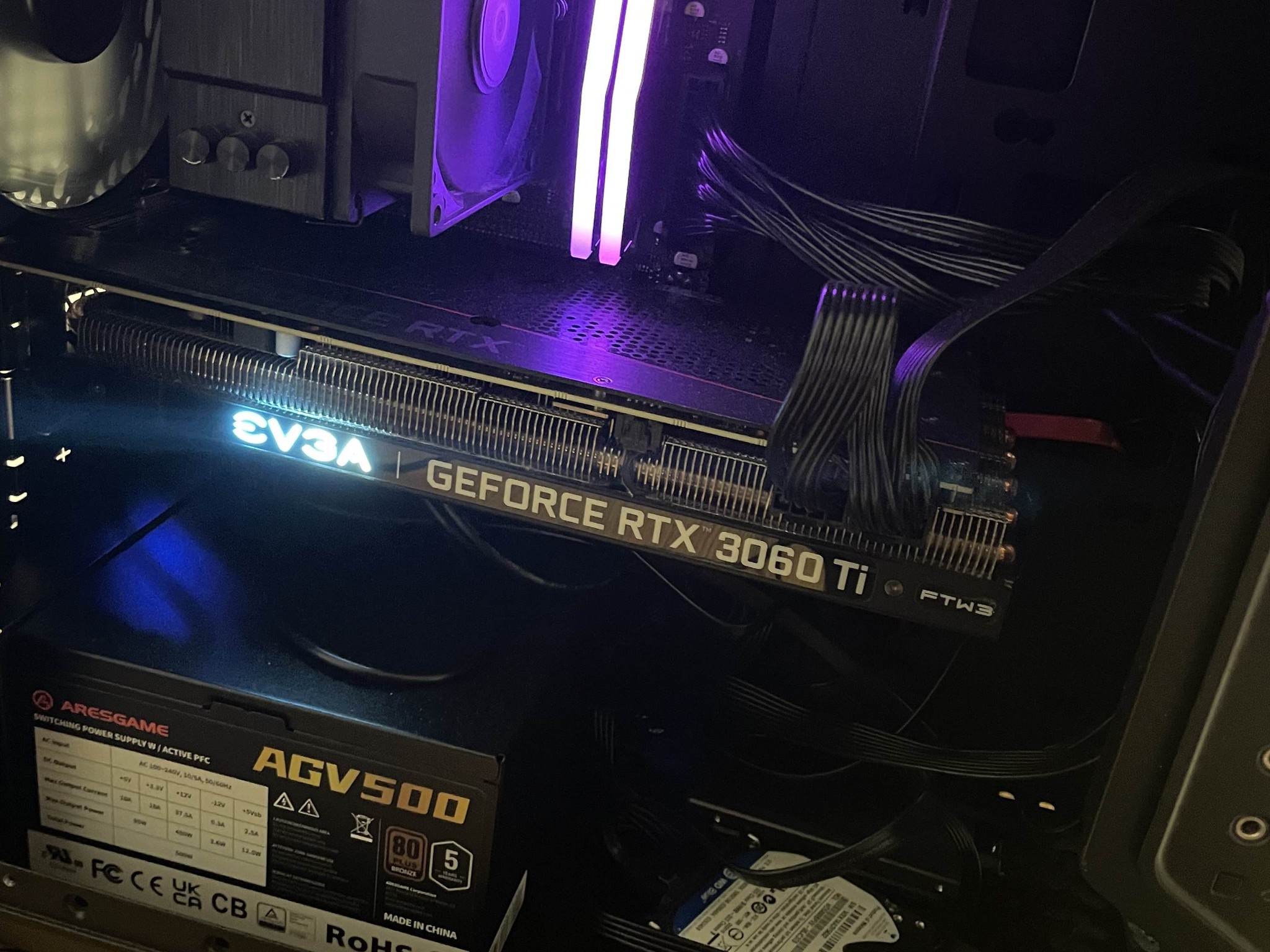 Custom Gaming PC Build