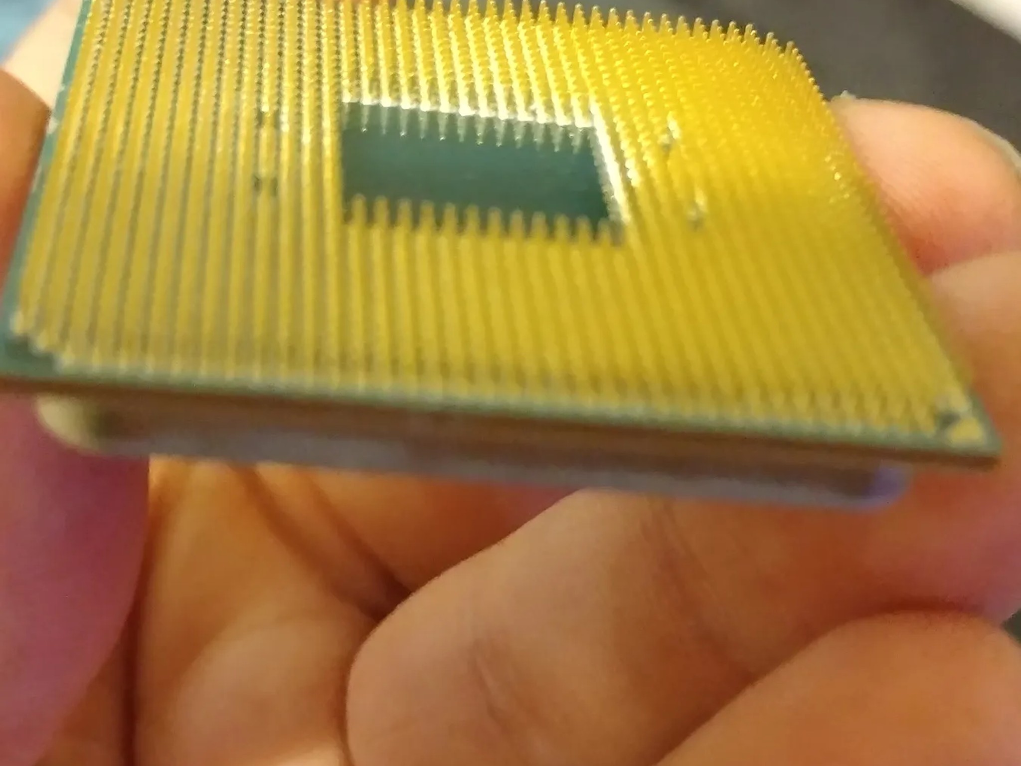 For Sale Ryzen 3 1200 USED/GOOD - comes with optional fan