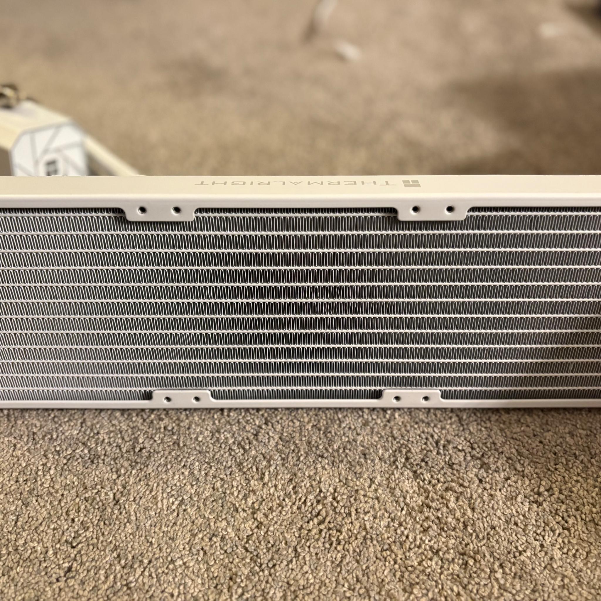 hermalright Aqua Elite 360 V3 (White)