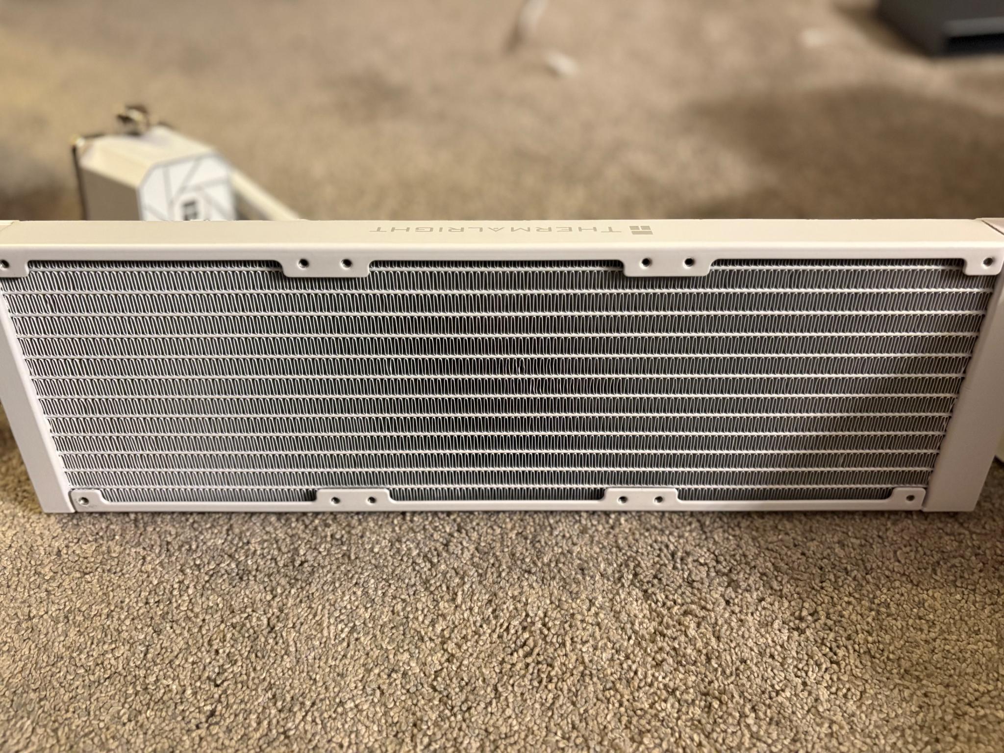 hermalright Aqua Elite 360 V3 (White)