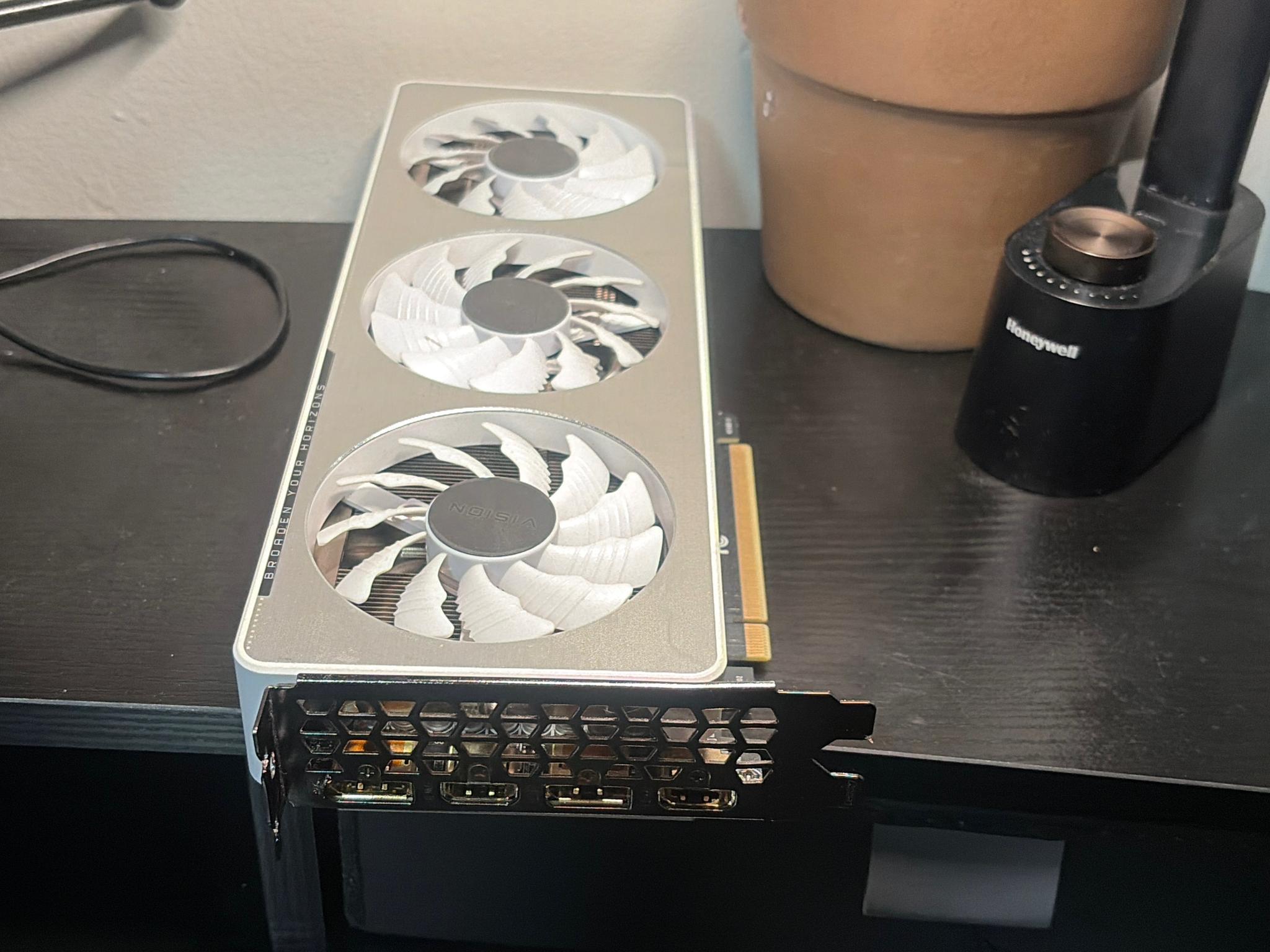 GIGABYTE NVIDIA GeForce RTX 3060 Vision