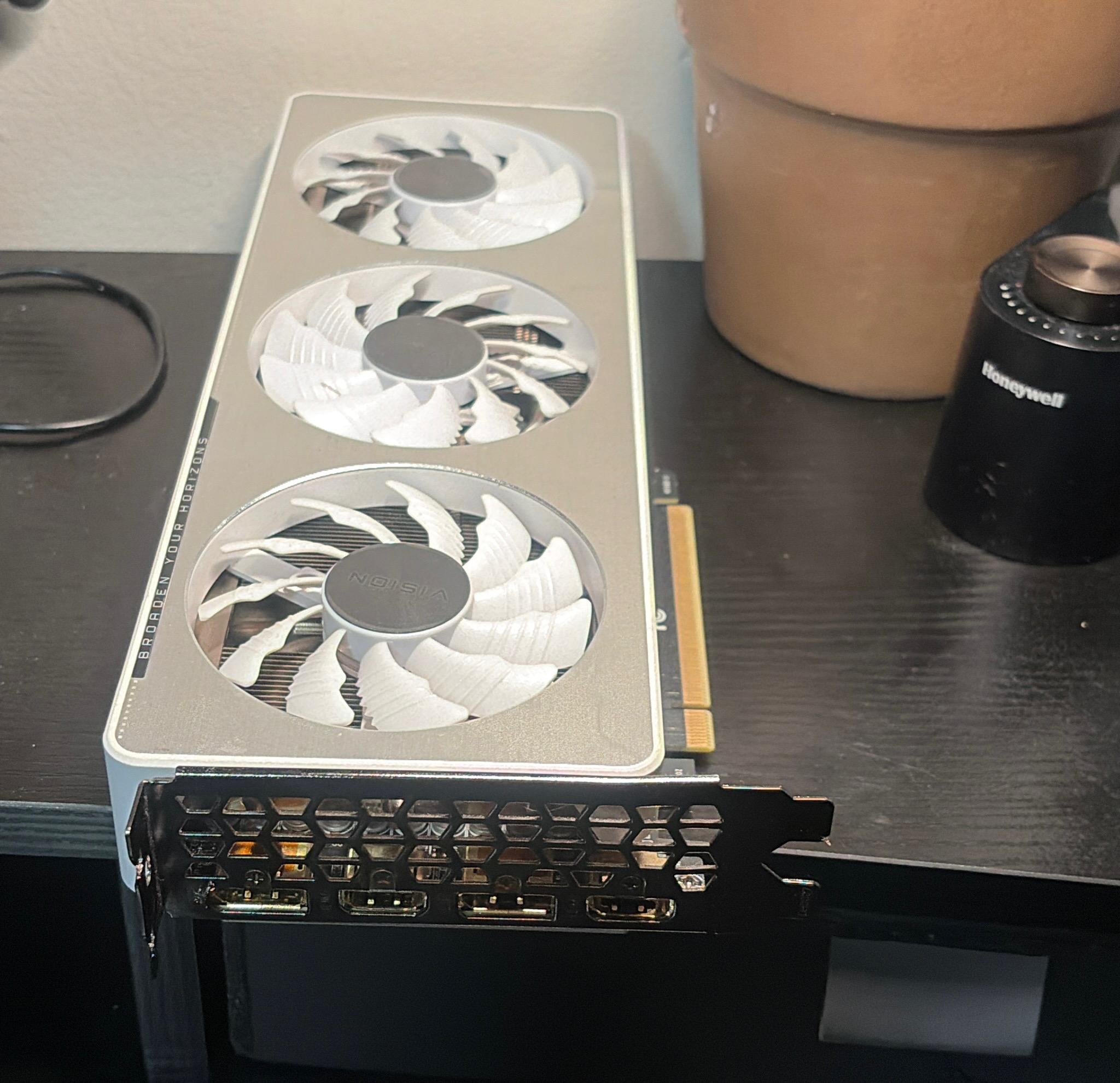 GIGABYTE NVIDIA GeForce RTX 3060 Vision