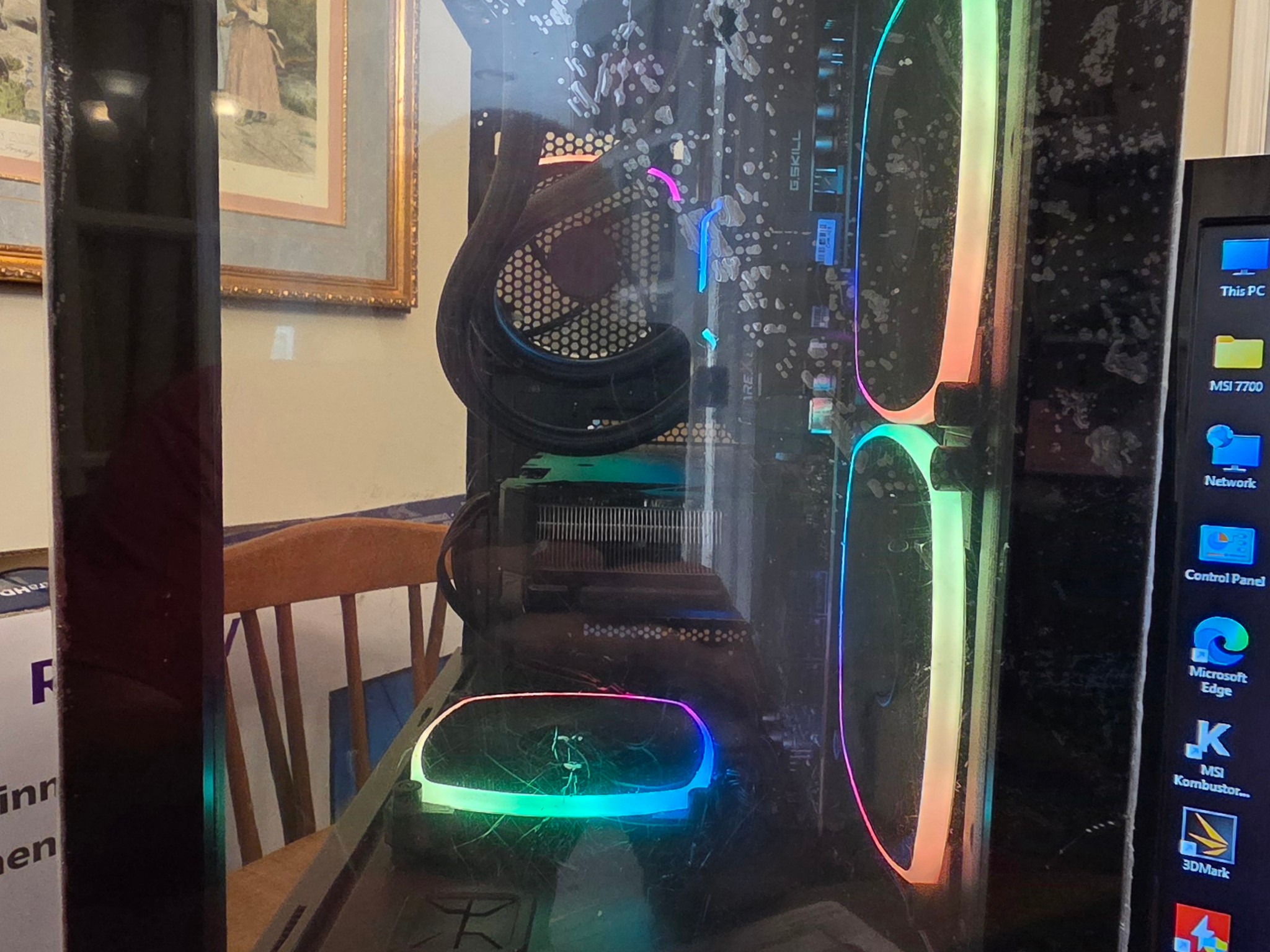 Montech MSI Gaming System RTX 4070