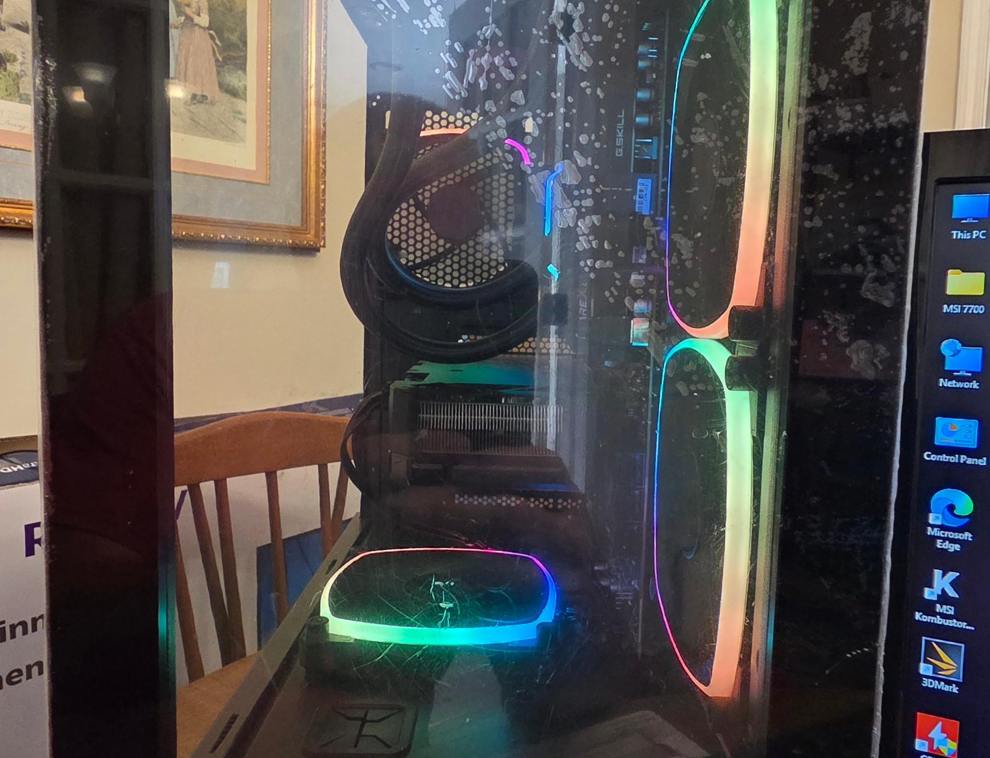 Montech MSI Gaming System RTX 4070