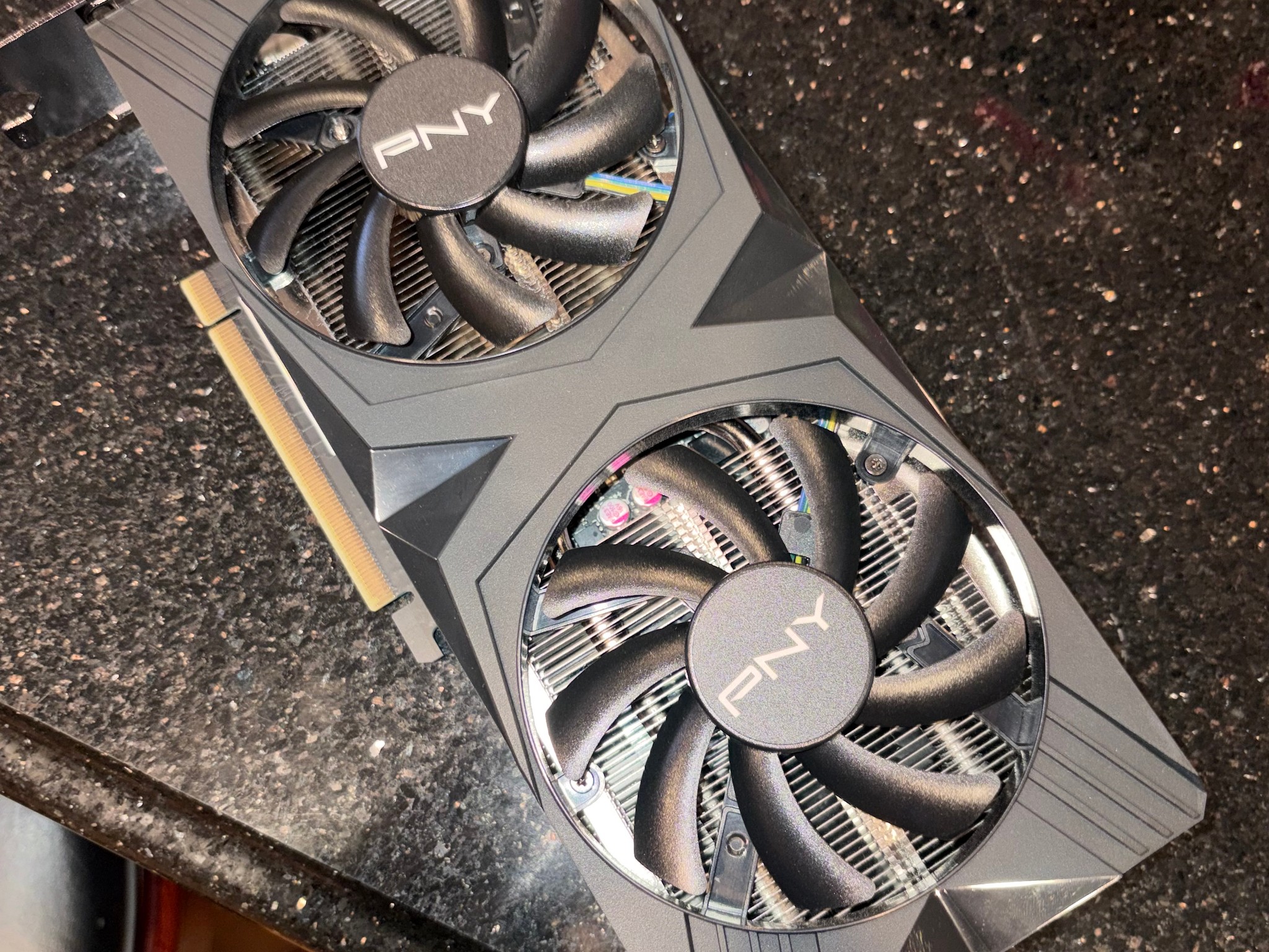 PNY Dual GeForce RTX 4060 Ti 16GB