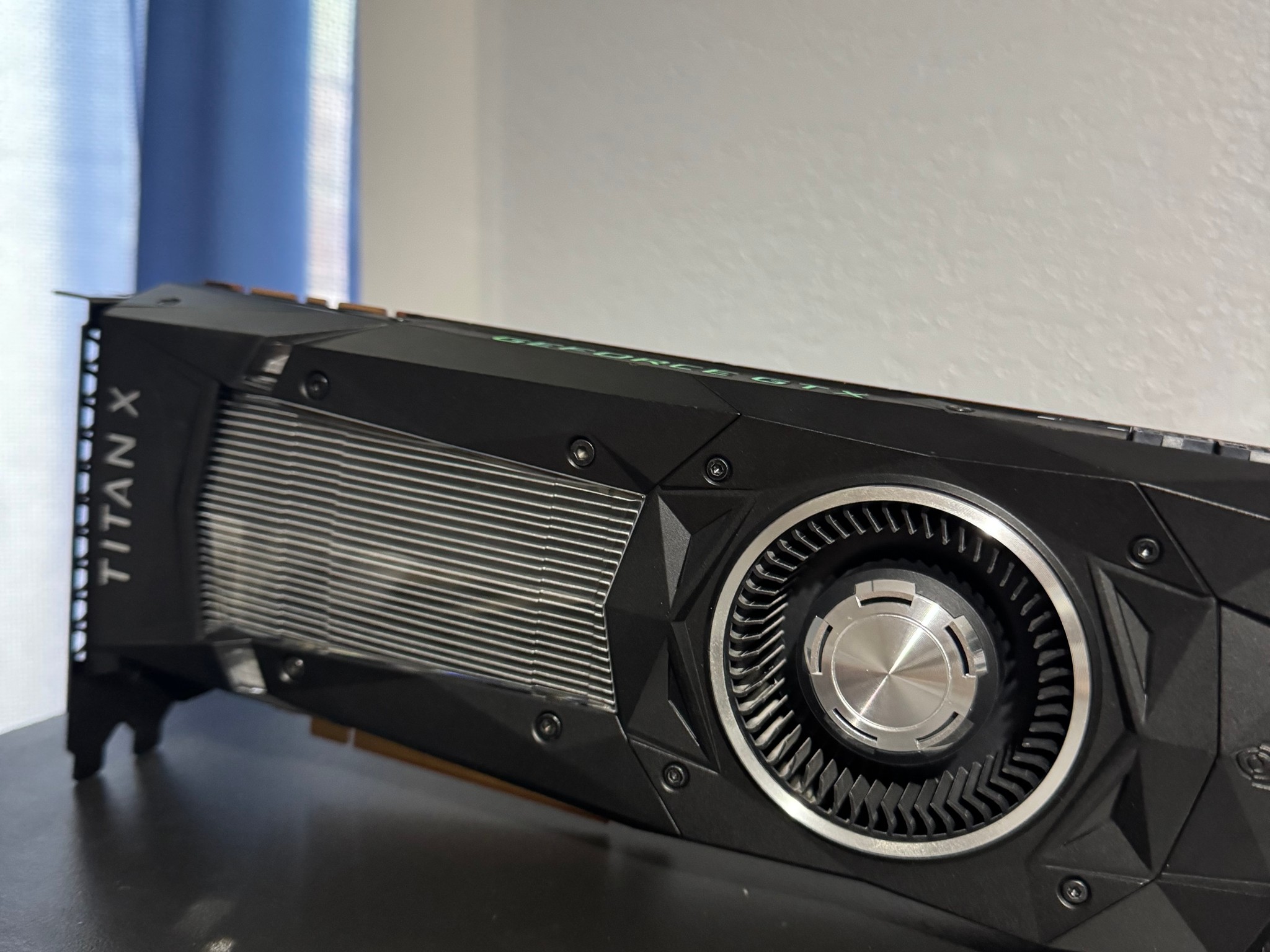 NVIDIA GTX Titan Xp 12GB GDDR5X Graphics Card | High-Performance Gaming & Workstation GPU