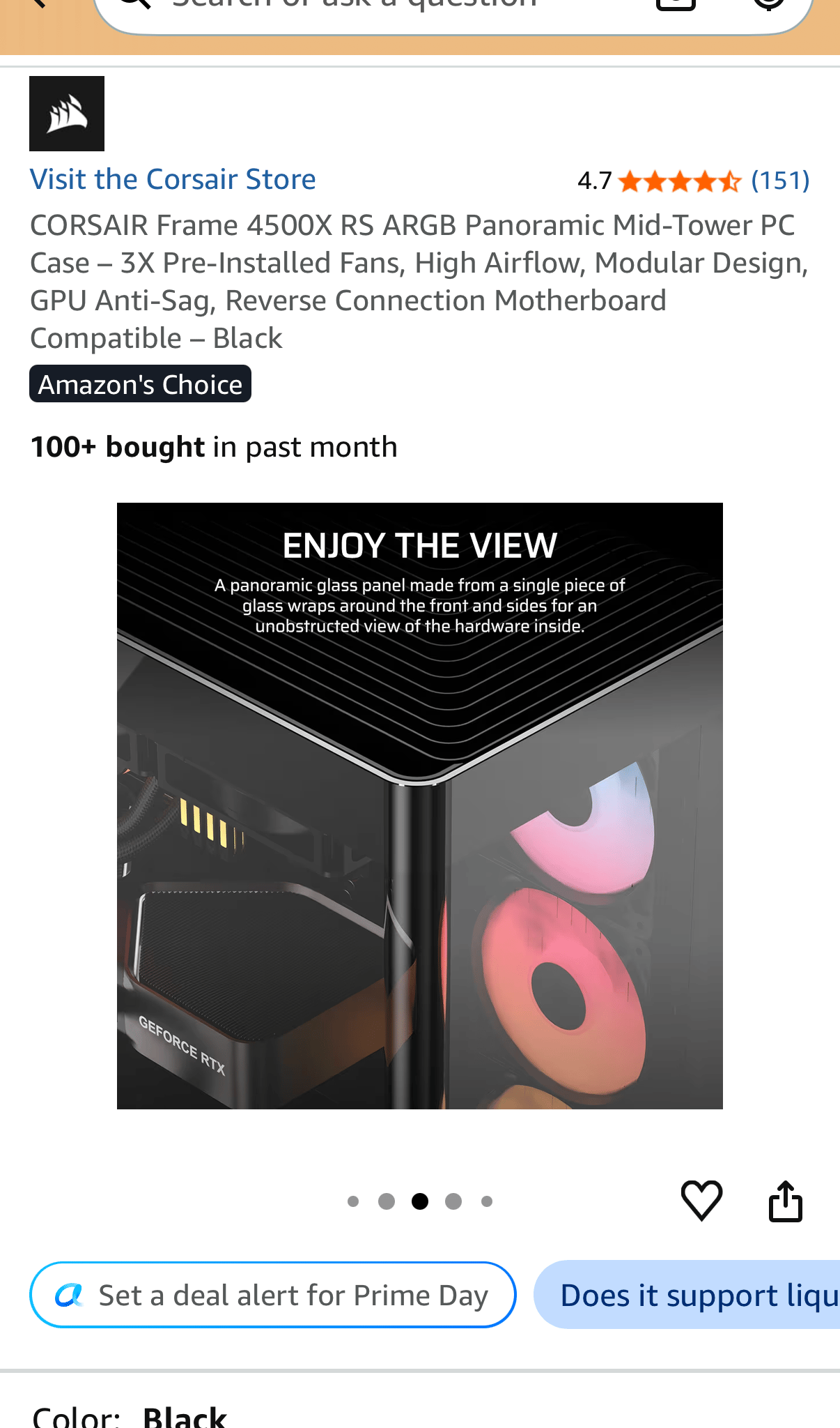 Corsair 4500x