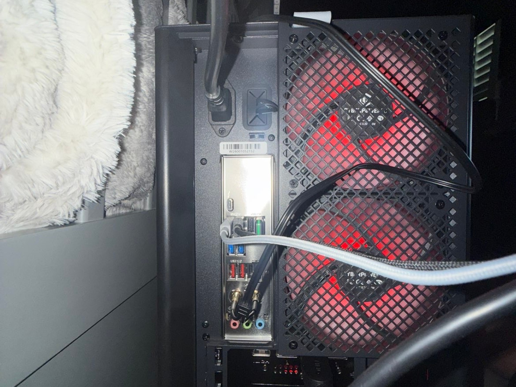 Custom Gaming PC Build