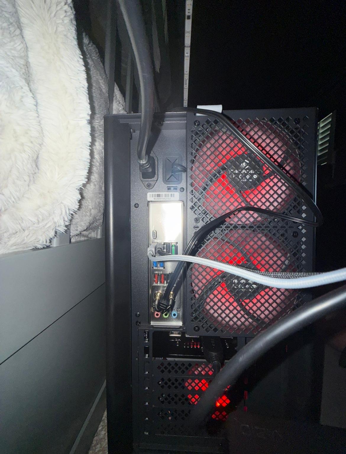 Custom Gaming PC Build