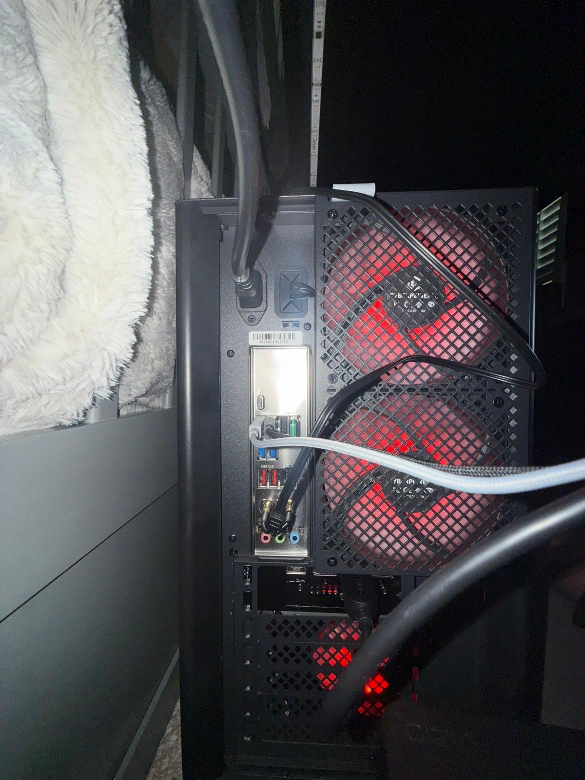 Custom Gaming PC Build