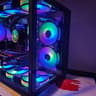Dark Side Rig Ryzen 5 5600 X3D / 32GB / 2TB SSD / RX 6650 XT