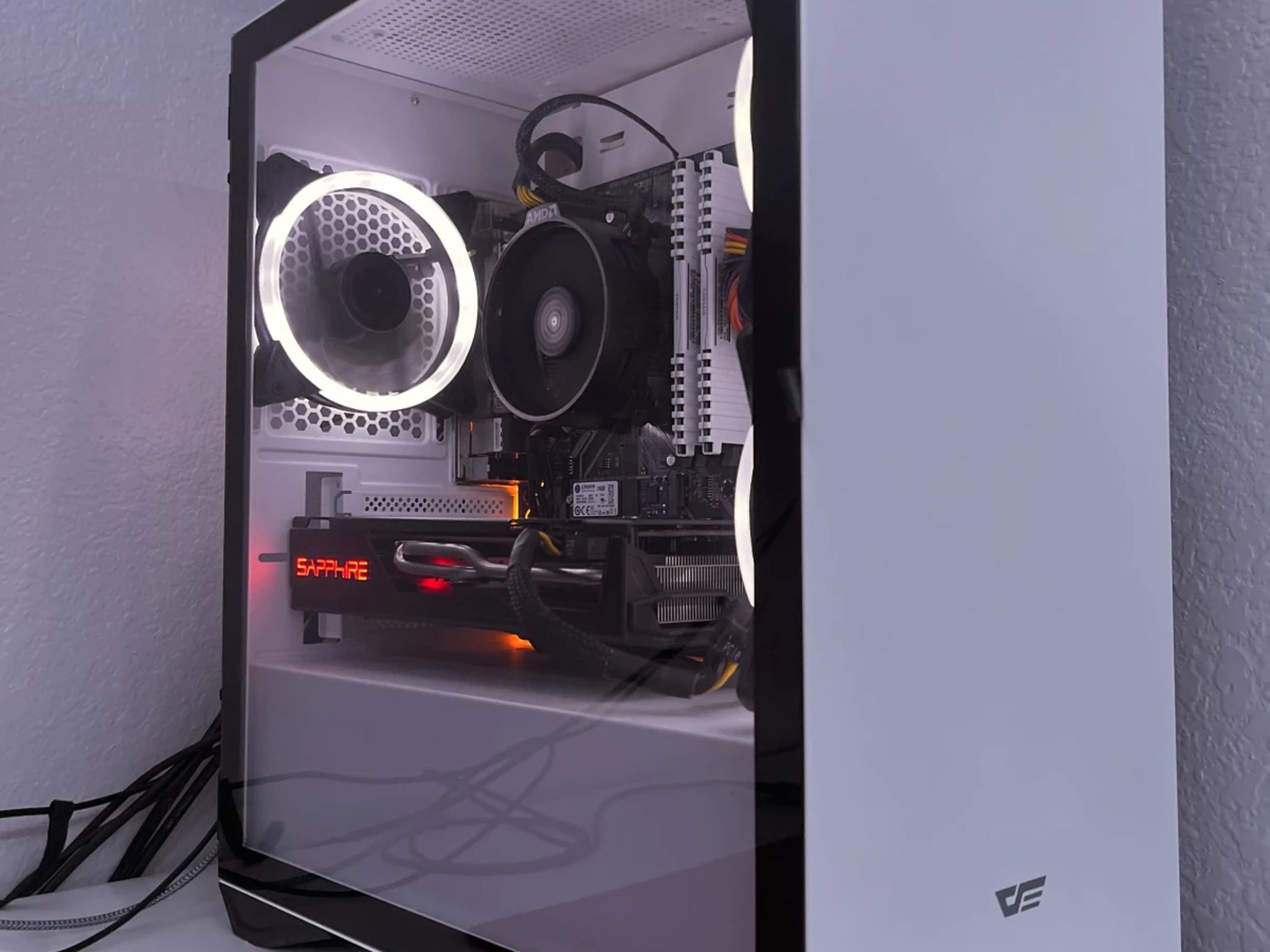 RX 5600XT | Ryzen 5 2600 Gaming PC