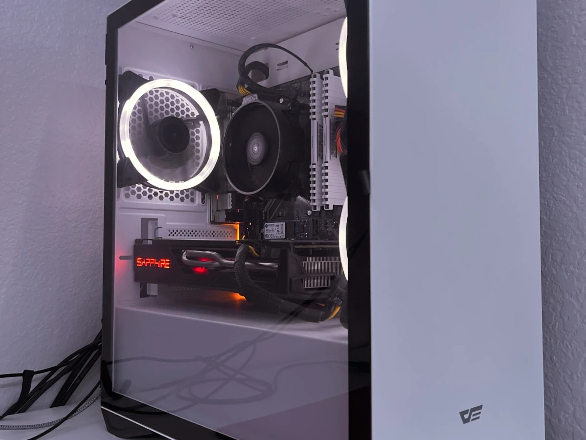 RX 5600XT | Ryzen 5 2600 Gaming PC