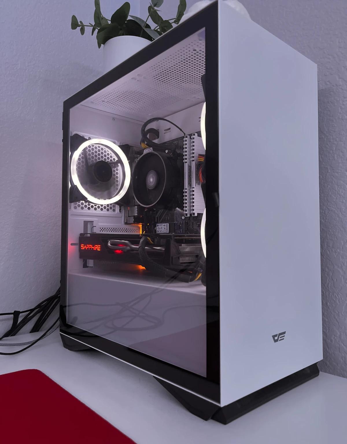 RX 5600XT | Ryzen 5 2600 Gaming PC